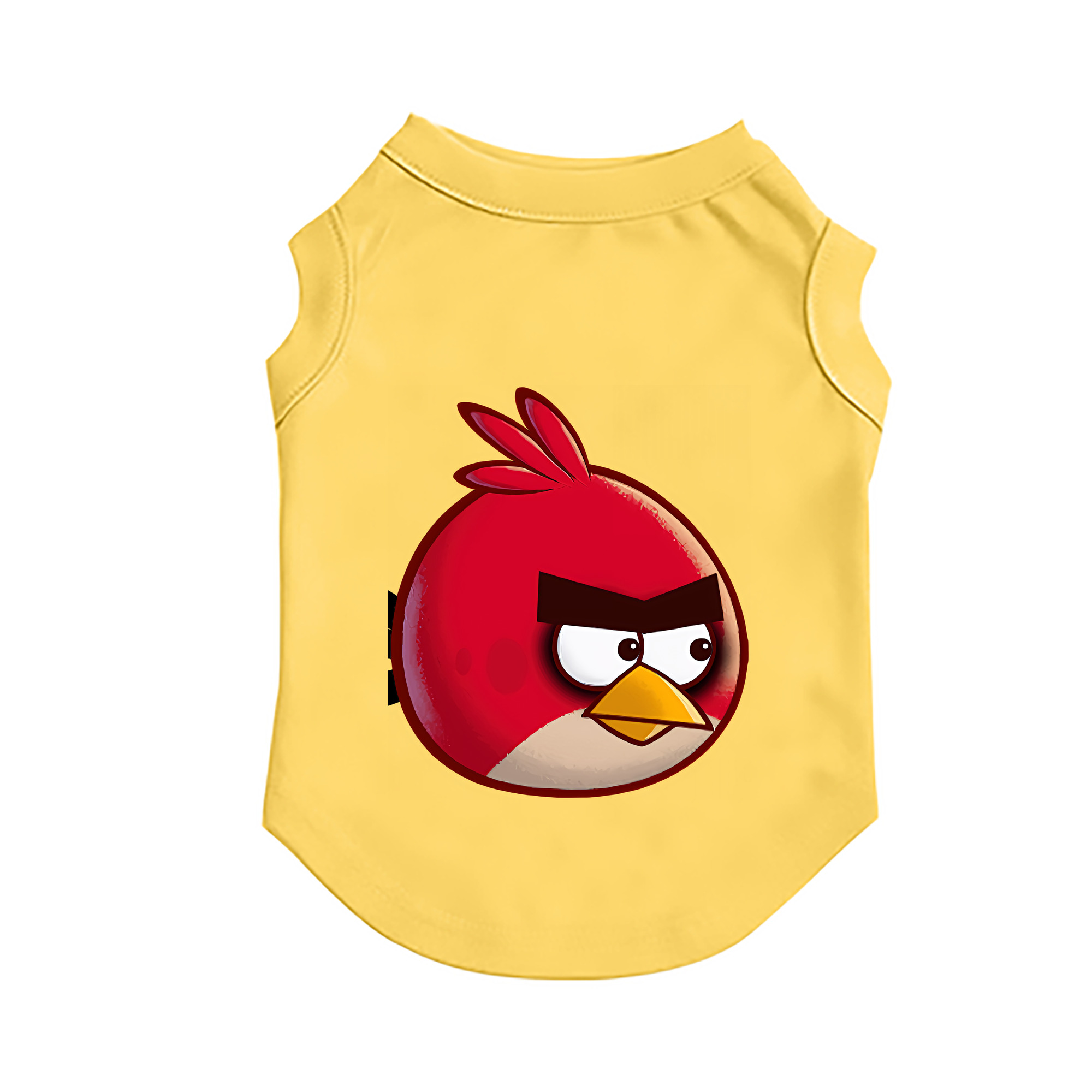 （画像用） Angry Birds アングリーバード ペット用ベスト