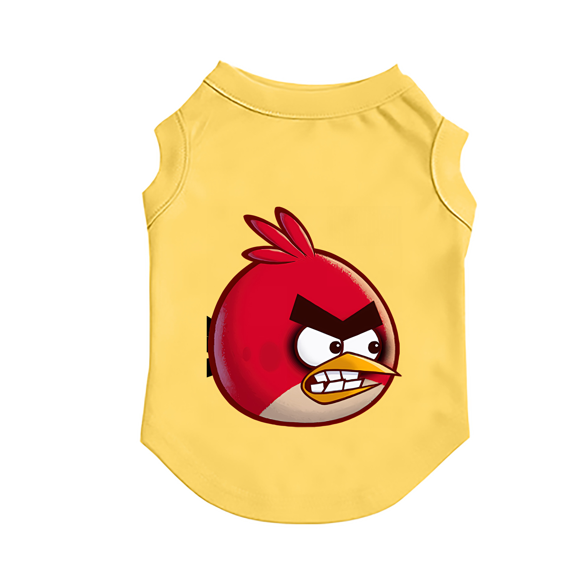 （画像用） Angry Birds アングリーバード ペット用ベスト
