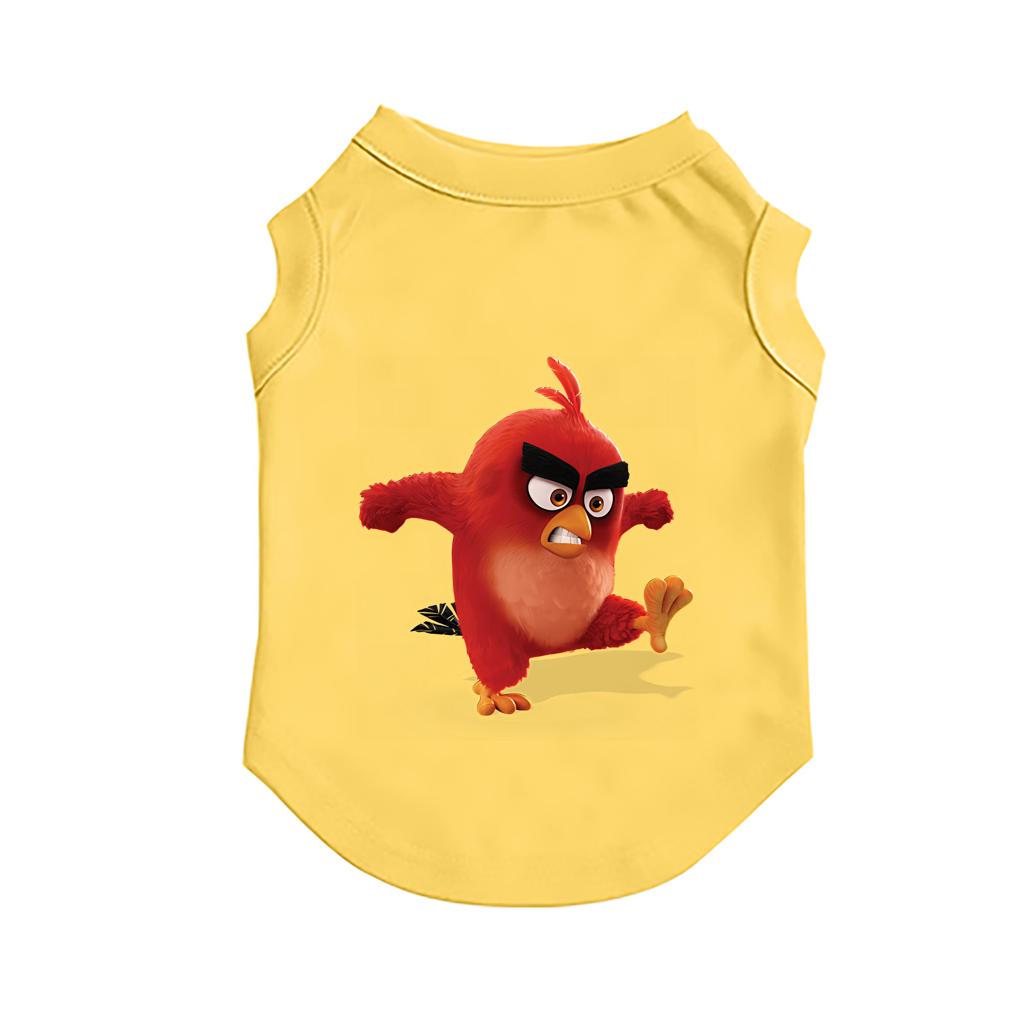 （画像用） Angry Birds アングリーバード ペット用ベスト