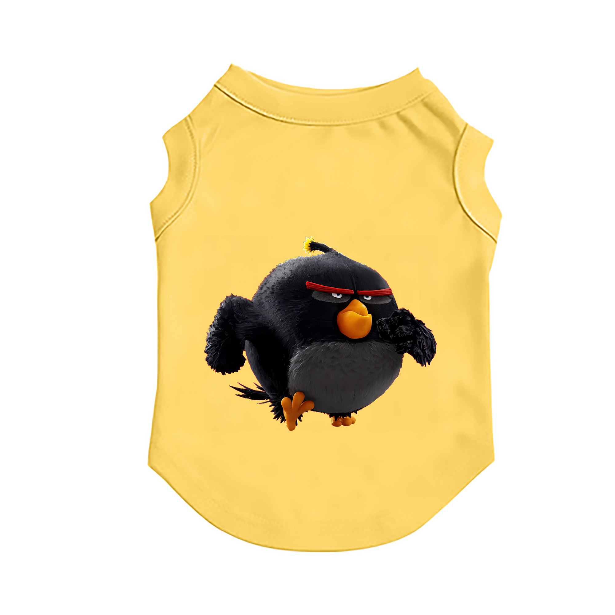 （画像用） Angry Birds アングリーバード ペット用ベスト