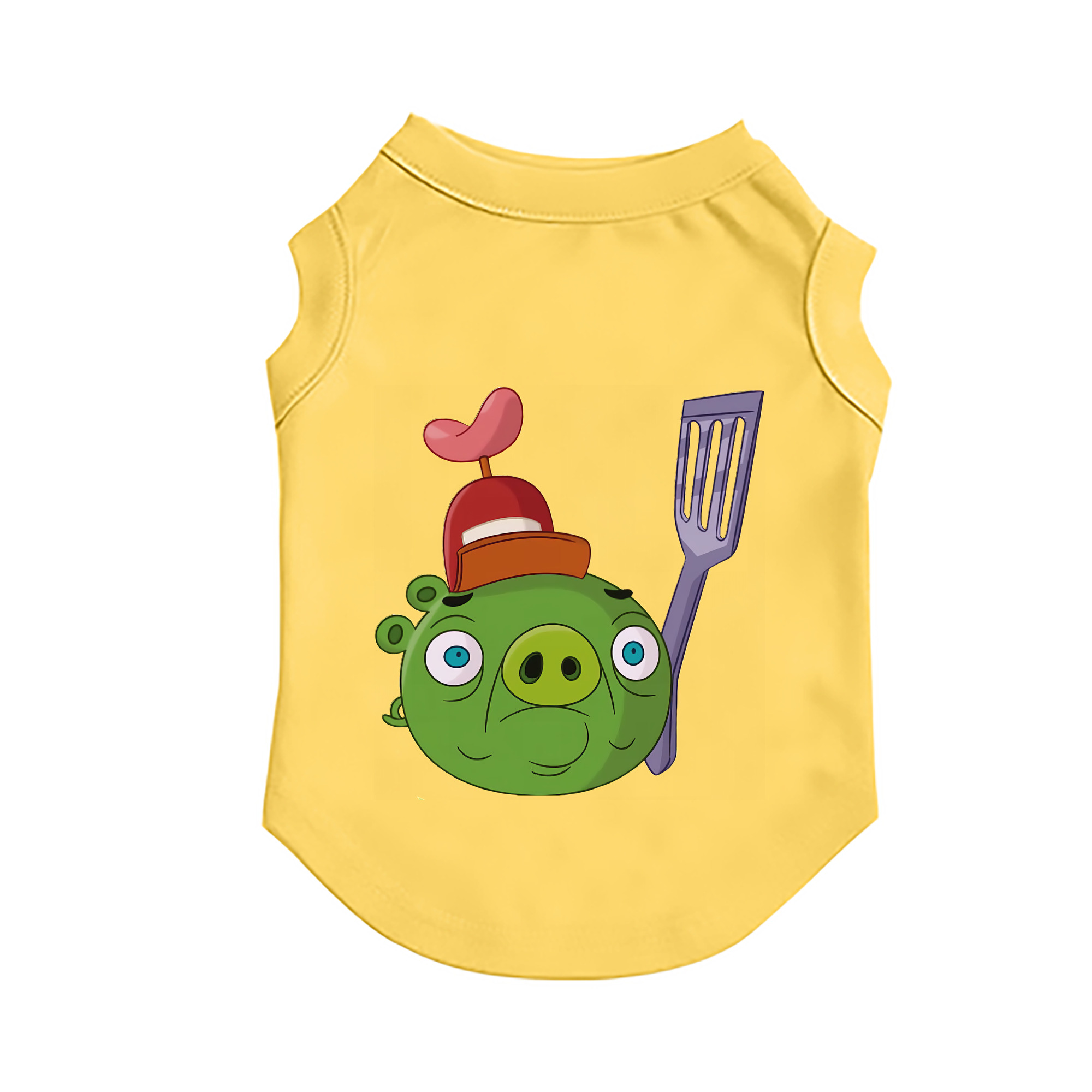 （画像用） Angry Birds アングリーバード ペット用ベスト