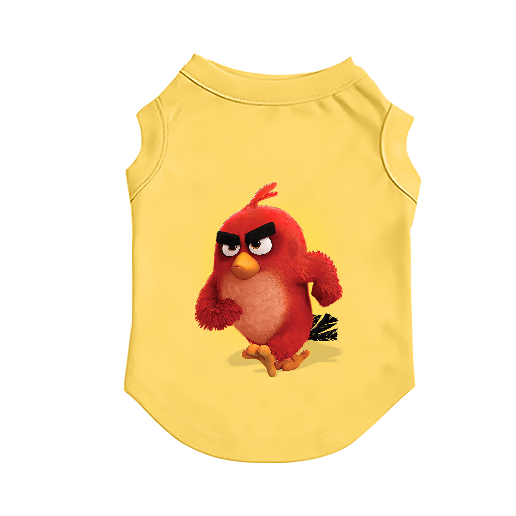 （画像用） Angry Birds アングリーバード ペット用ベスト