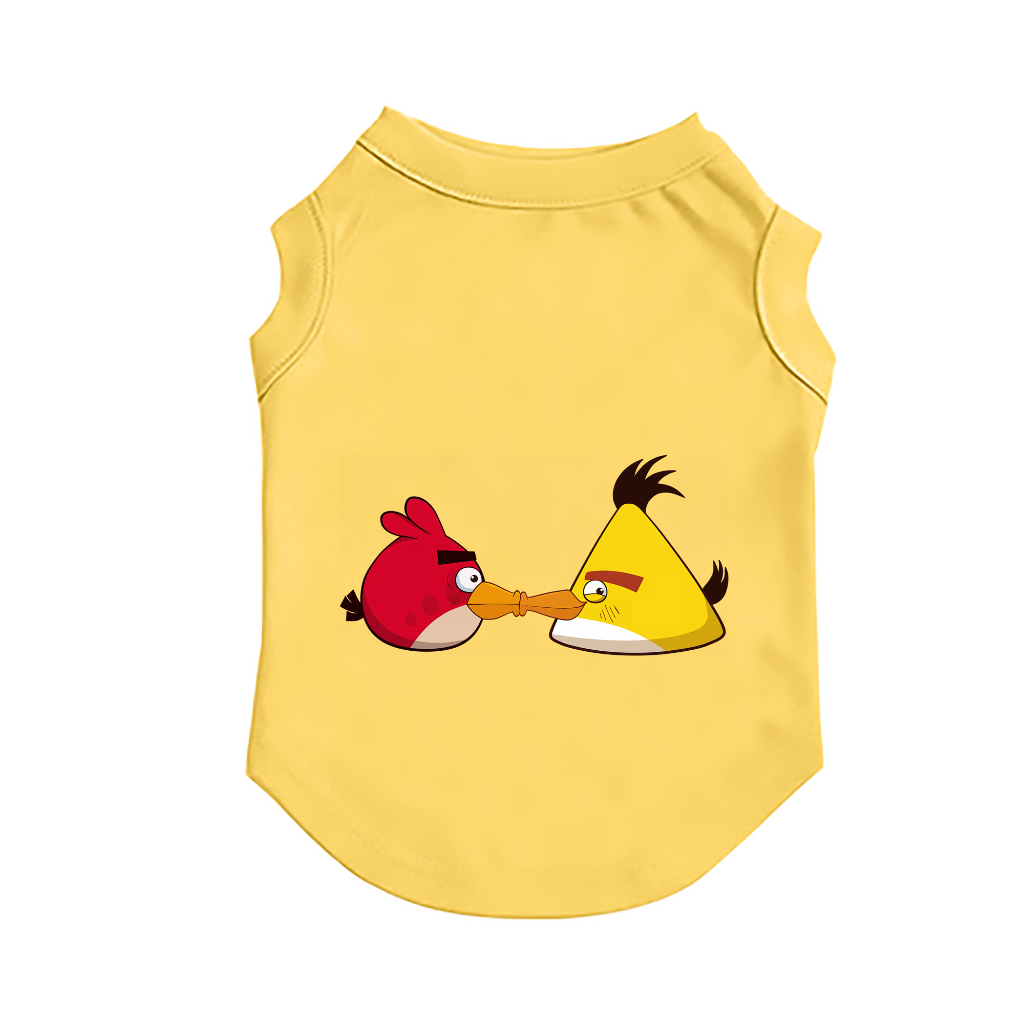 （画像用） Angry Birds アングリーバード ペット用ベスト