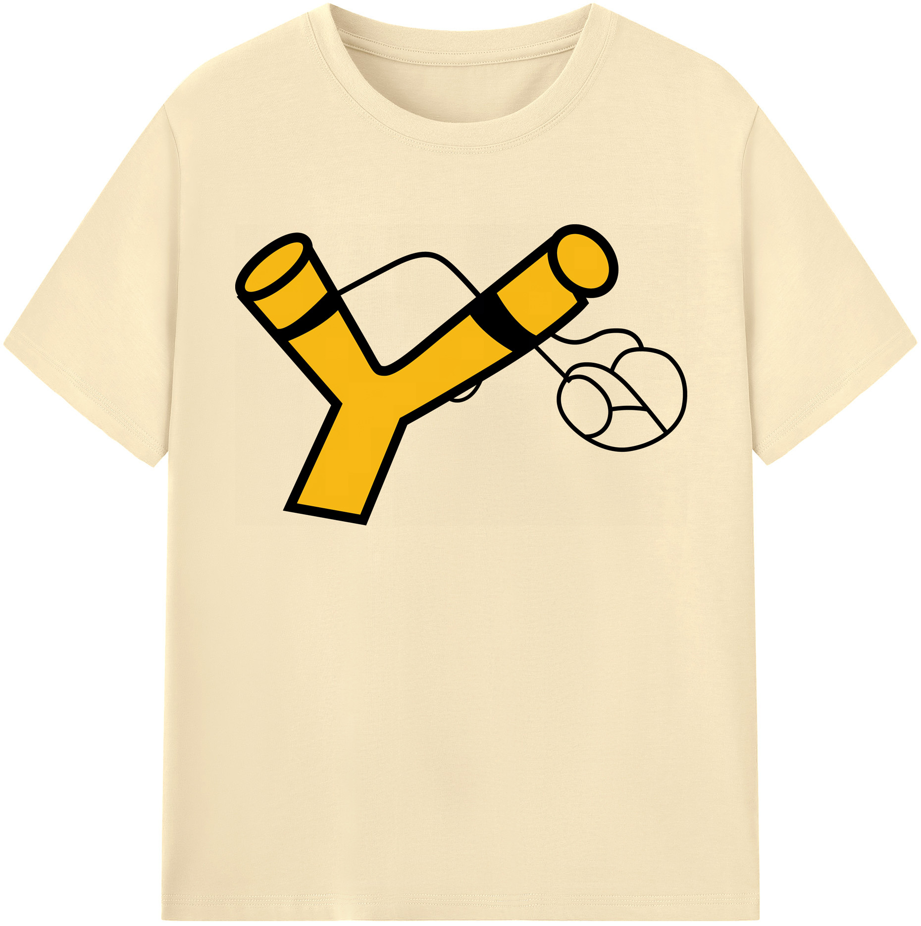 （画像用） Angry Birds アングリーバード 綿100％半袖Tシャツ（フロントプリント）