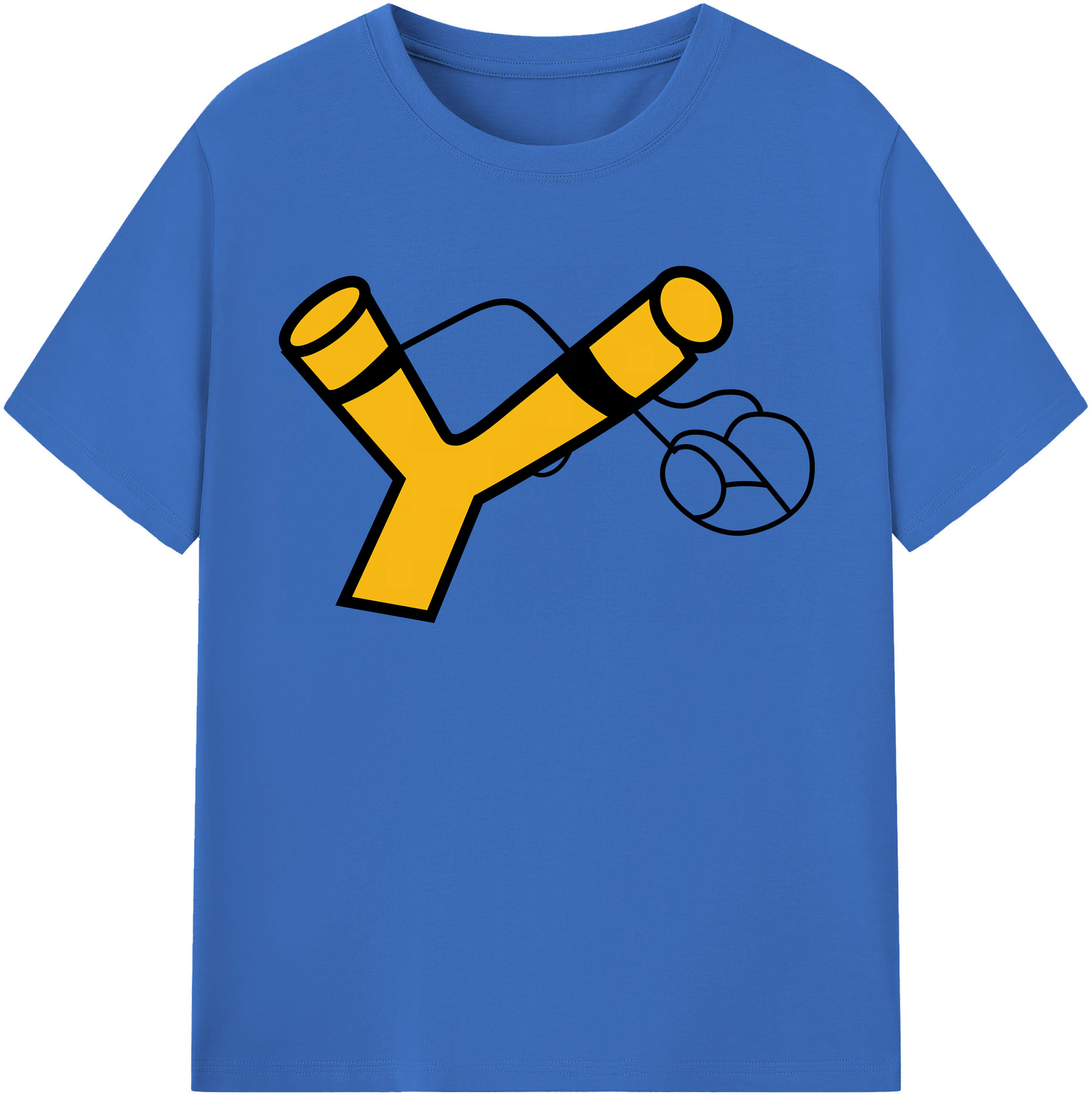 （画像用） Angry Birds アングリーバード 綿100％半袖Tシャツ（フロントプリント）