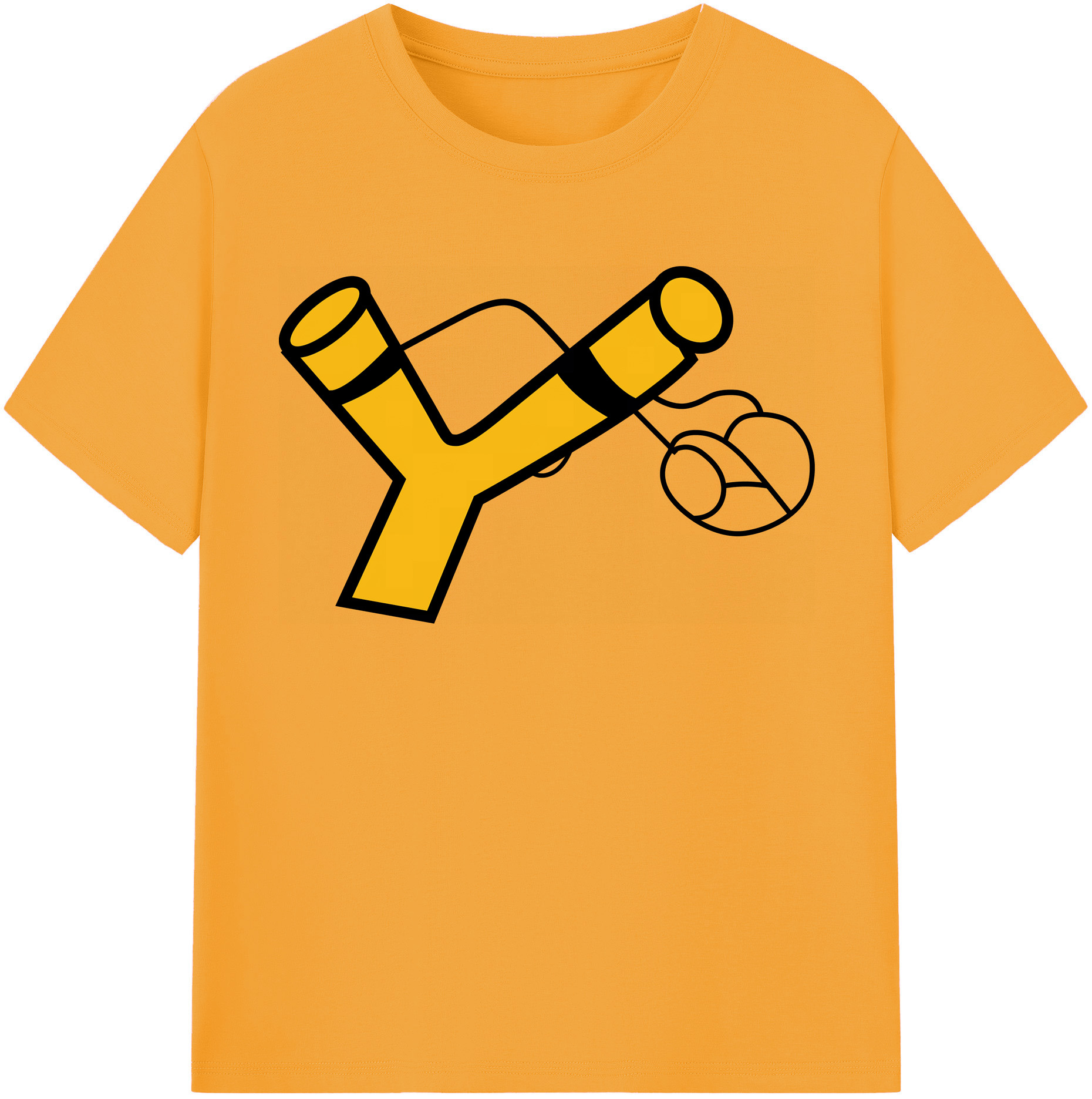 （画像用） Angry Birds アングリーバード 綿100％半袖Tシャツ（フロントプリント）