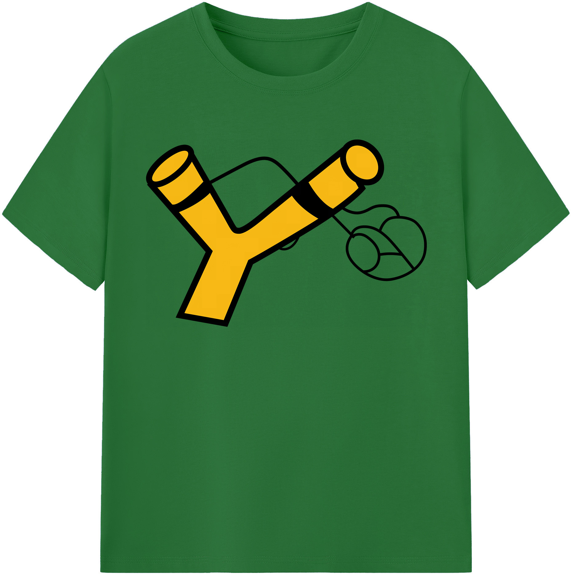 （画像用） Angry Birds アングリーバード 綿100％半袖Tシャツ（フロントプリント）