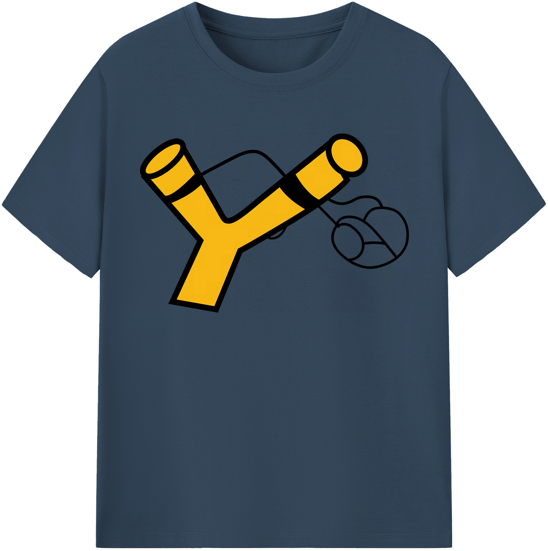 （画像用） Angry Birds アングリーバード 綿100％半袖Tシャツ（フロントプリント）