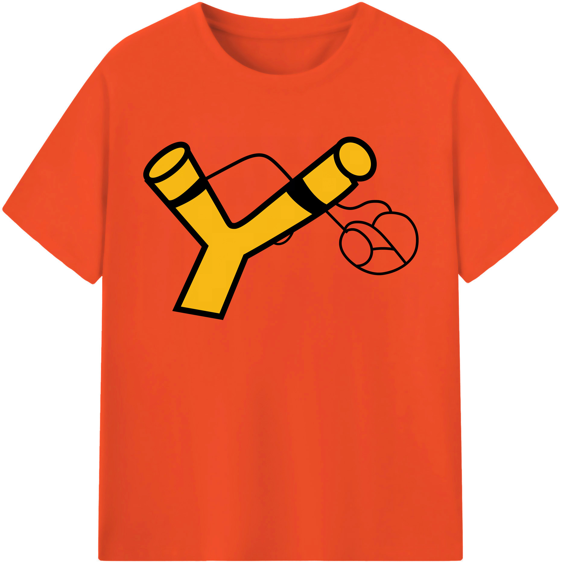 （画像用） Angry Birds アングリーバード 綿100％半袖Tシャツ（フロントプリント）