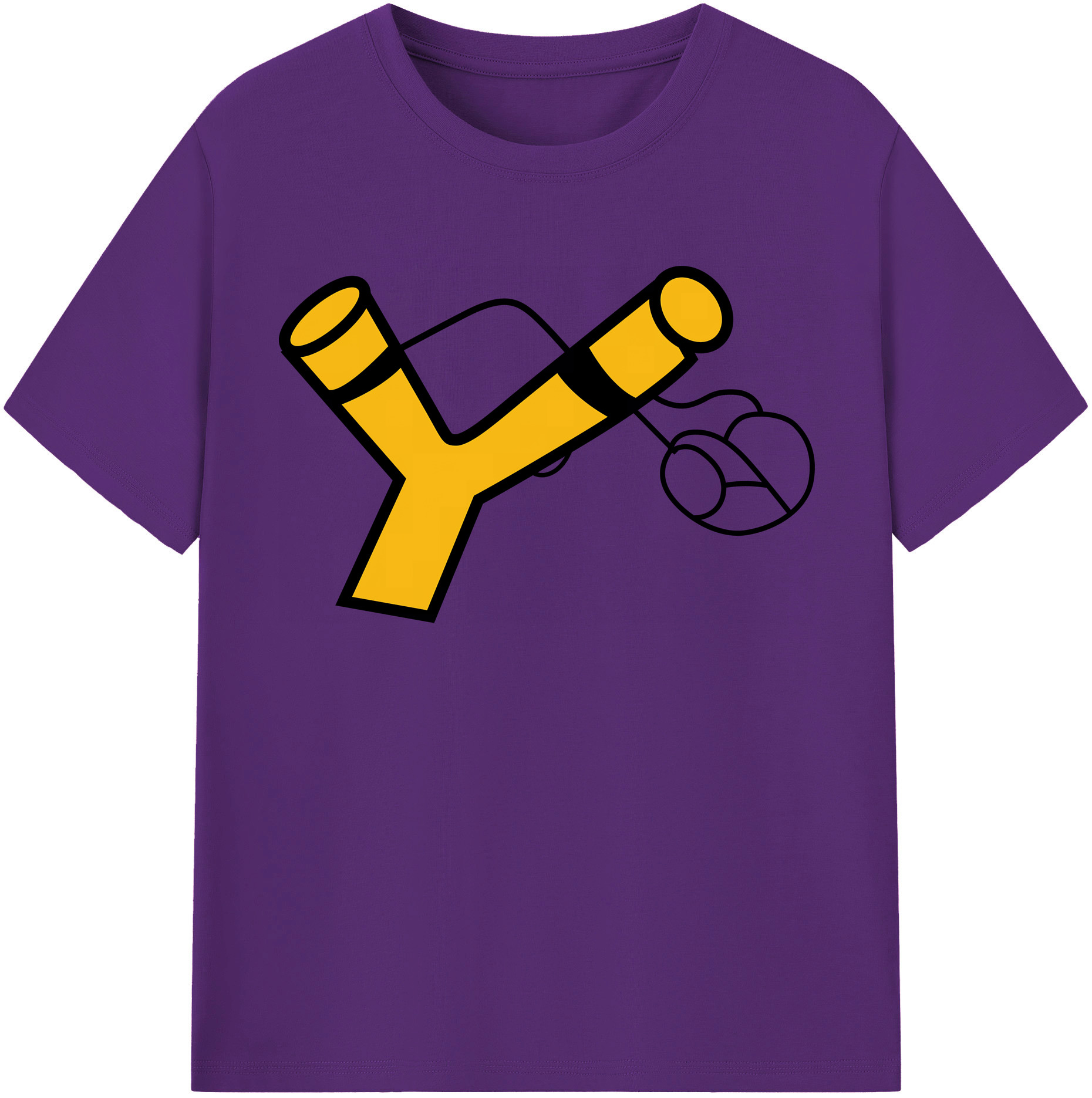 （画像用） Angry Birds アングリーバード 綿100％半袖Tシャツ（フロントプリント）