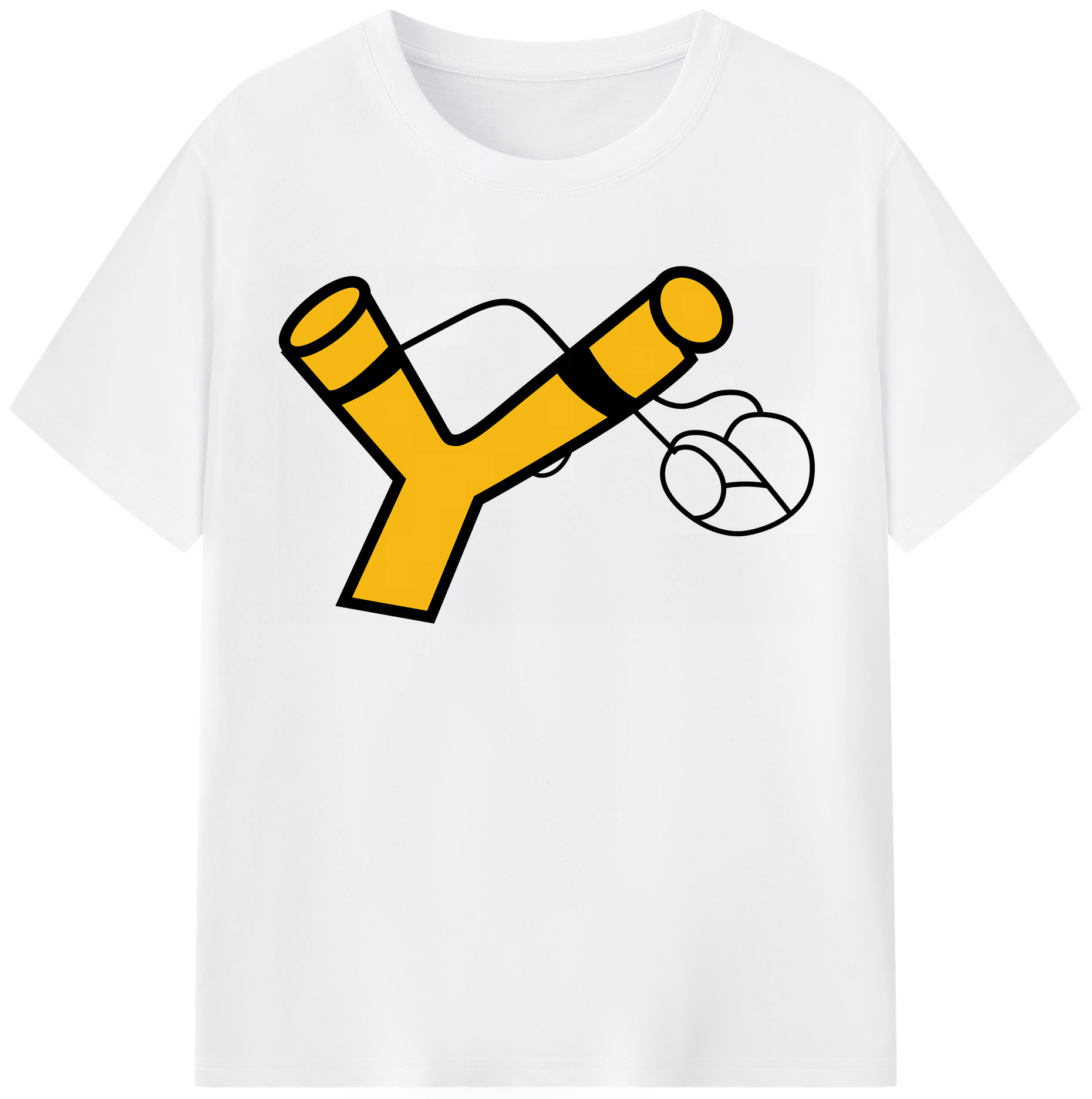 （画像用） Angry Birds アングリーバード 綿100％半袖Tシャツ（フロントプリント）
