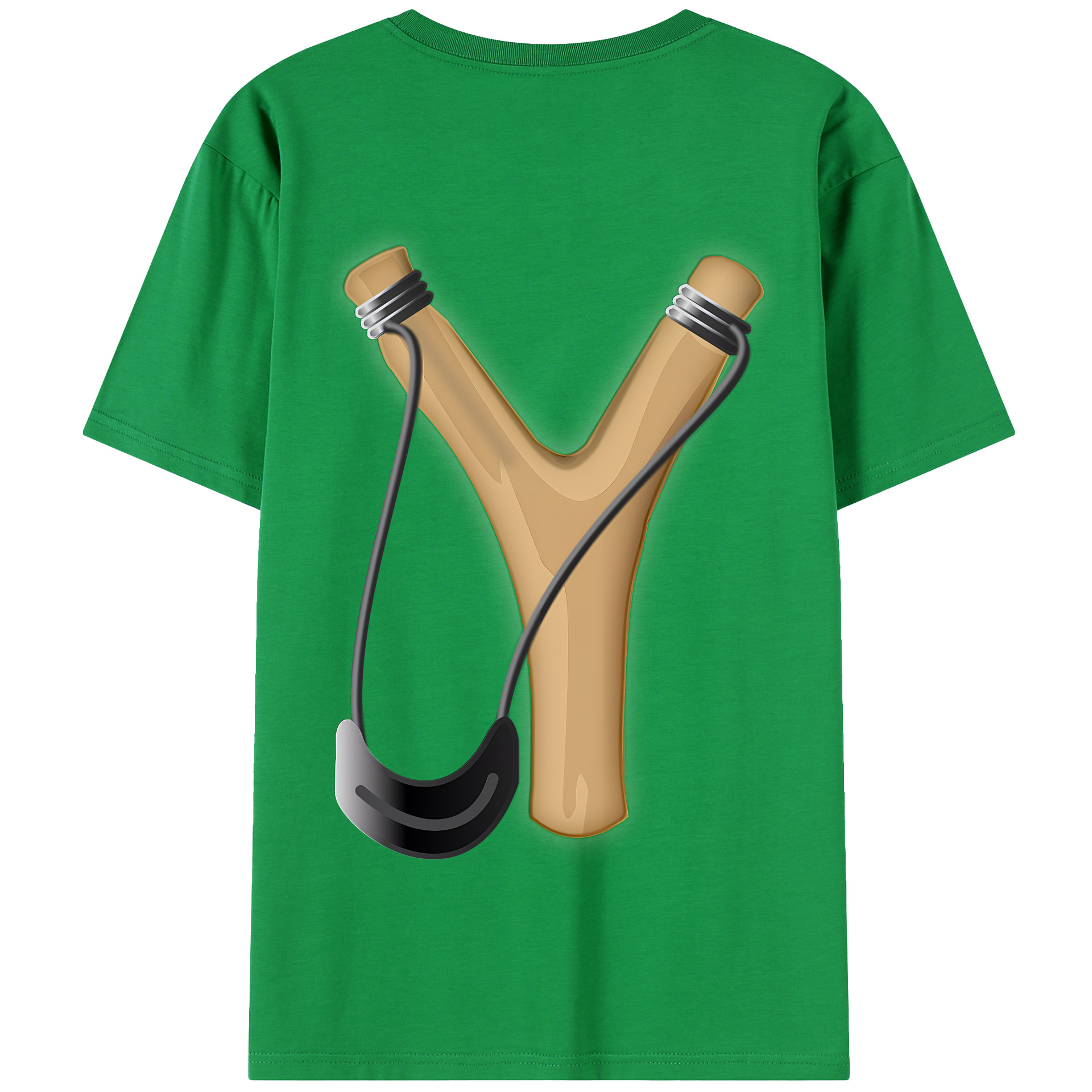 （画像用） Angry Birds アングリーバード 綿100％半袖Tシャツ（背面プリント）