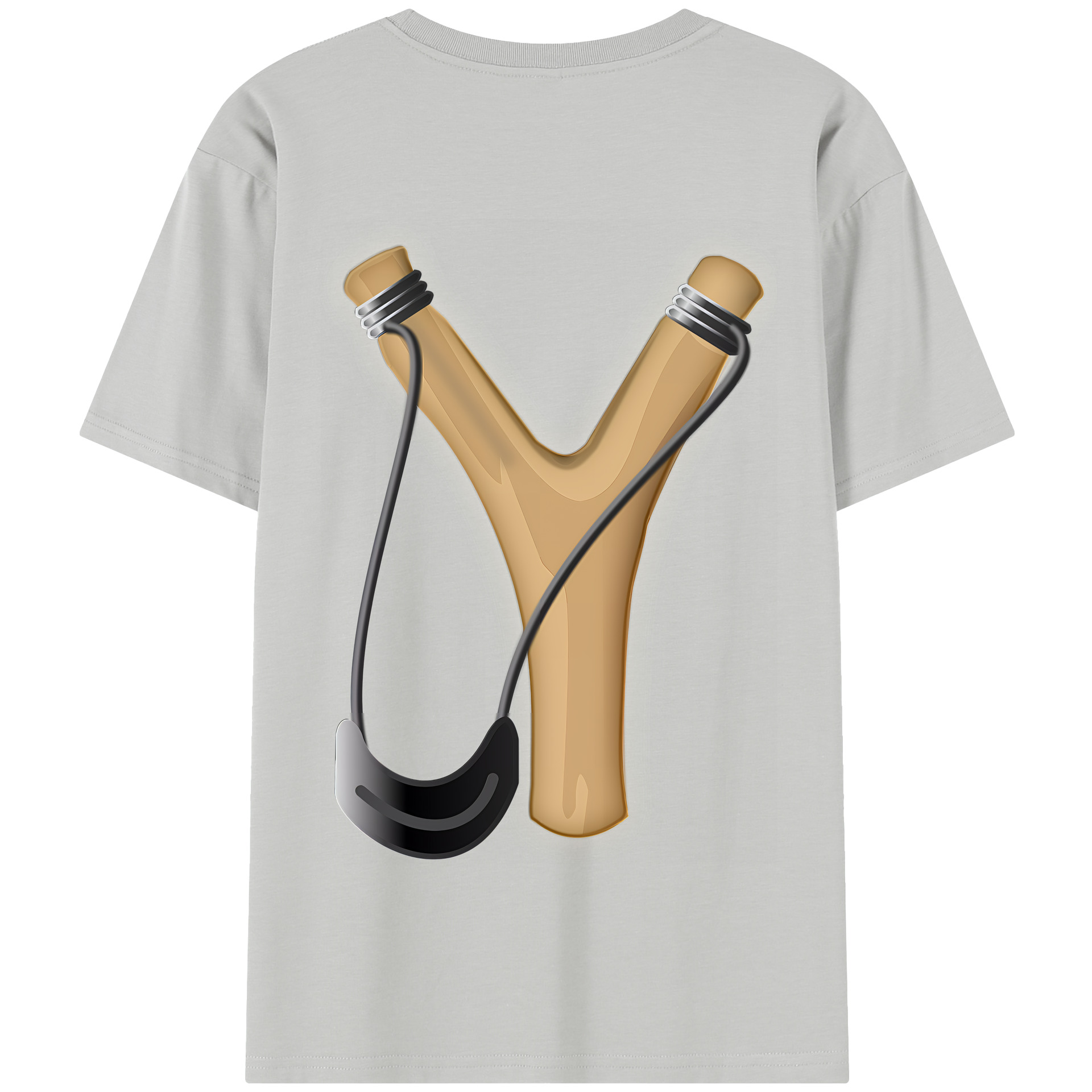 （画像用） Angry Birds アングリーバード 綿100％半袖Tシャツ（背面プリント）