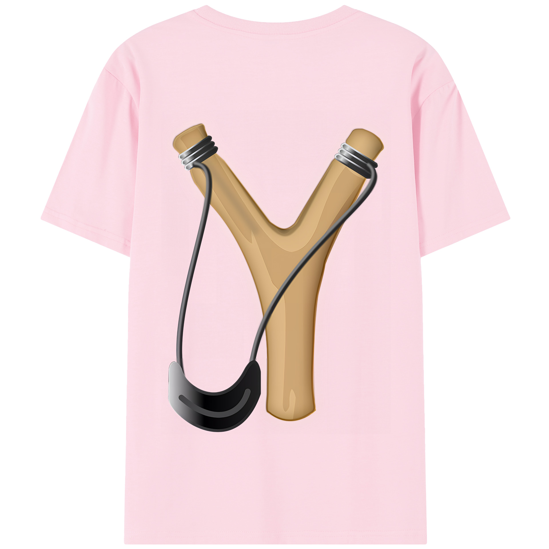 （画像用） Angry Birds アングリーバード 綿100％半袖Tシャツ（背面プリント）