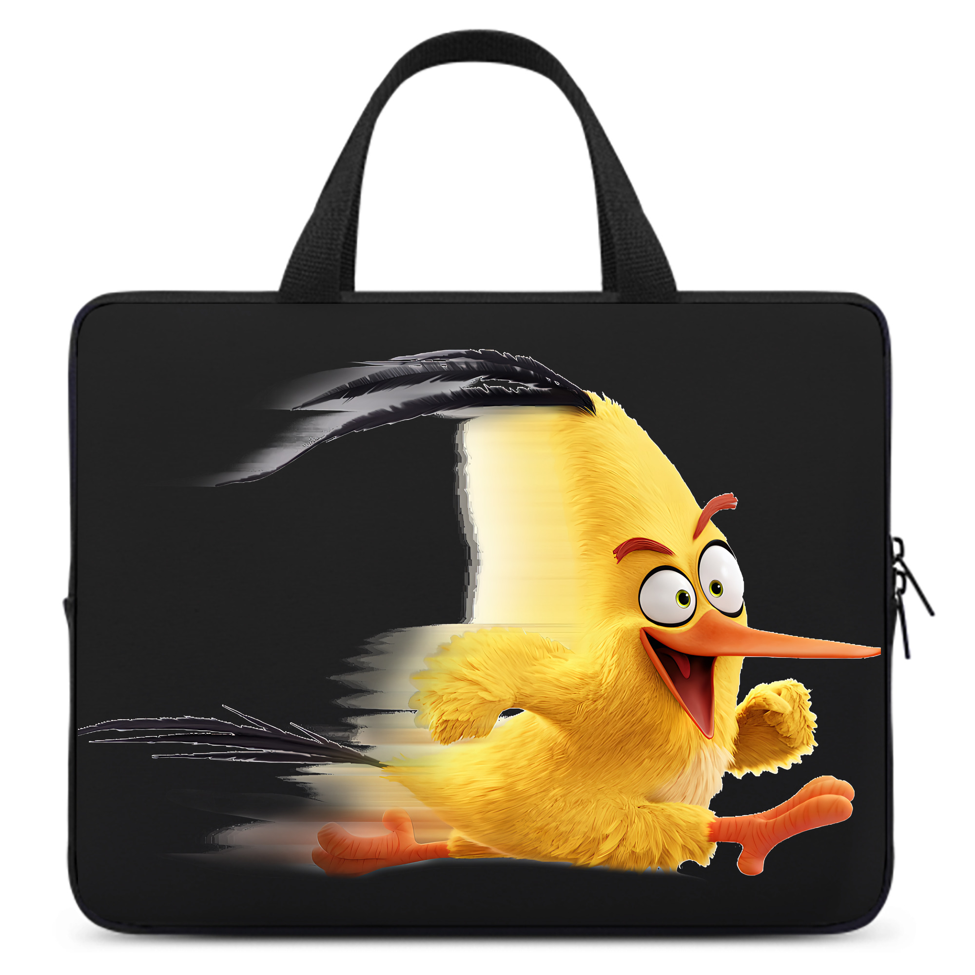 （画像用） Angry Birds アングリーバード 手提げノートパソコンバッグ
