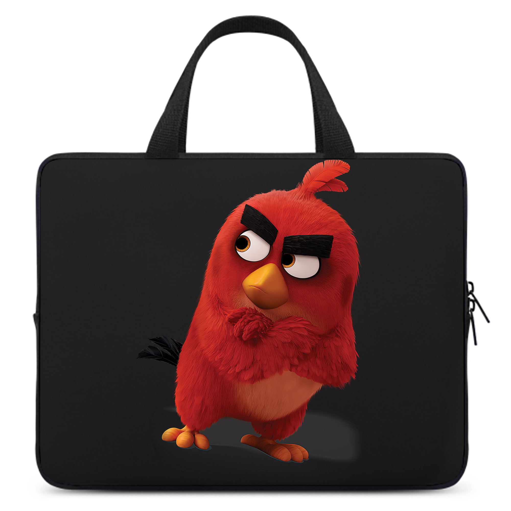 （画像用） Angry Birds アングリーバード 手提げノートパソコンバッグ