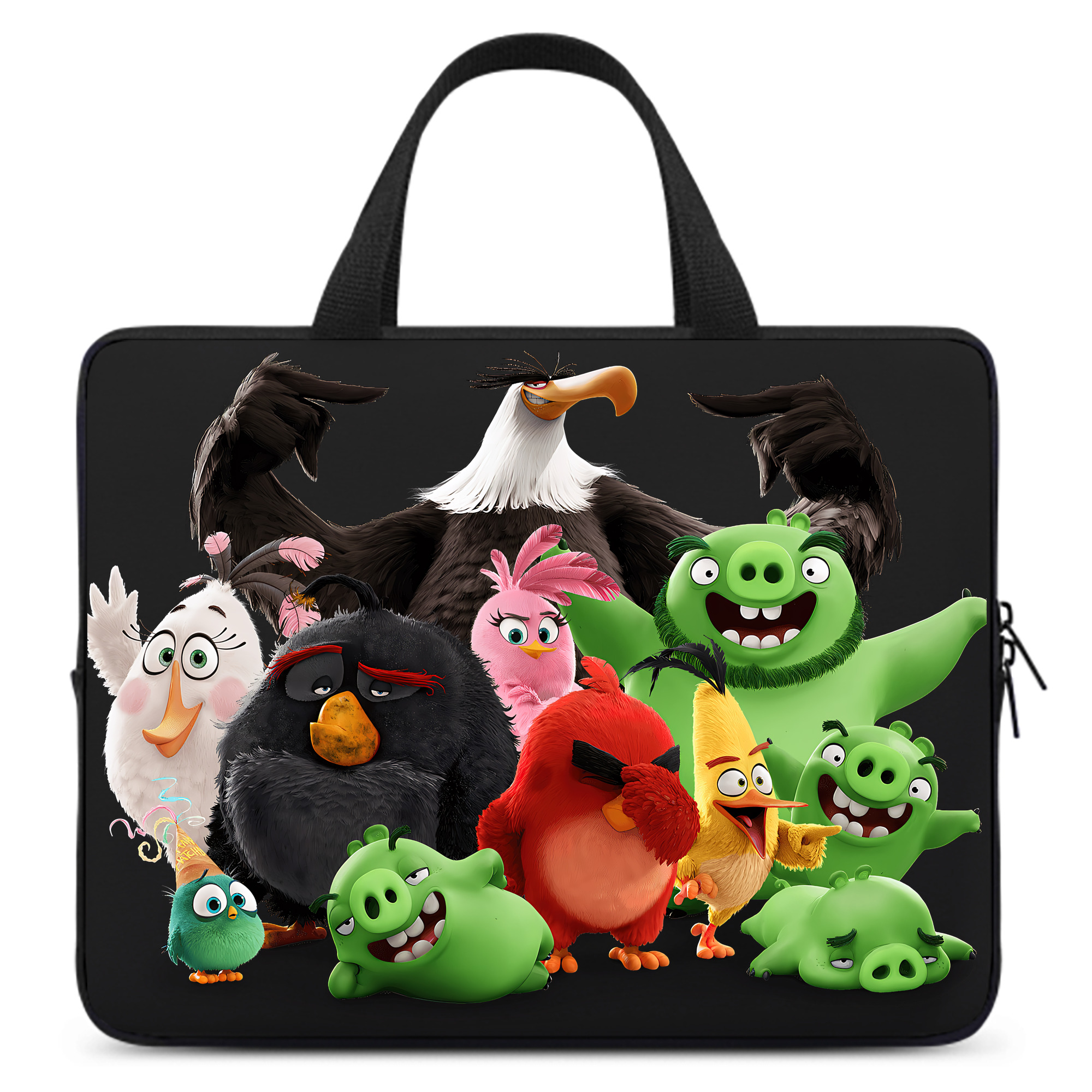 Angry Birds アングリーバード 手提げノートパソコンバッグ