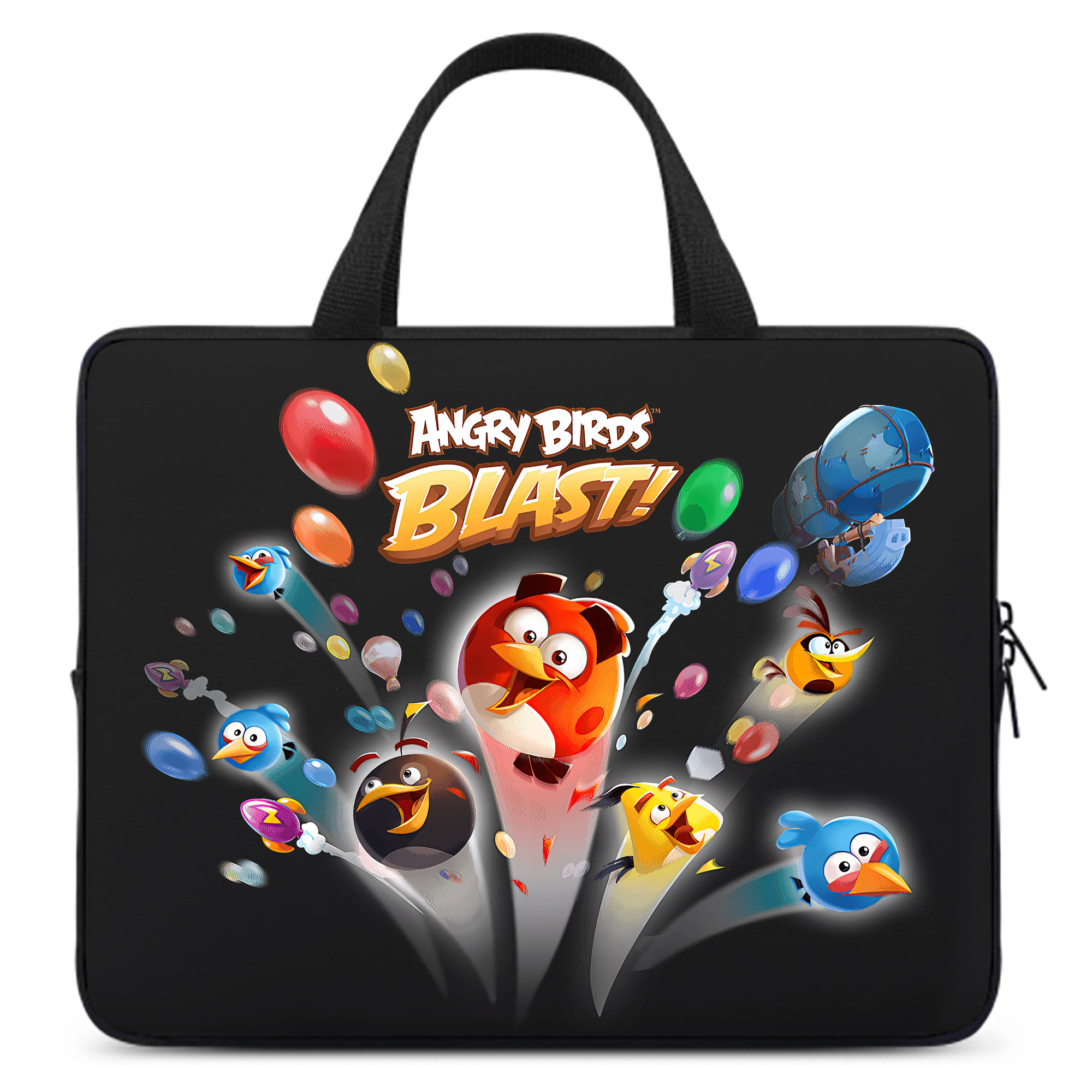 Angry Birds アングリーバード 手提げノートパソコンバッグ