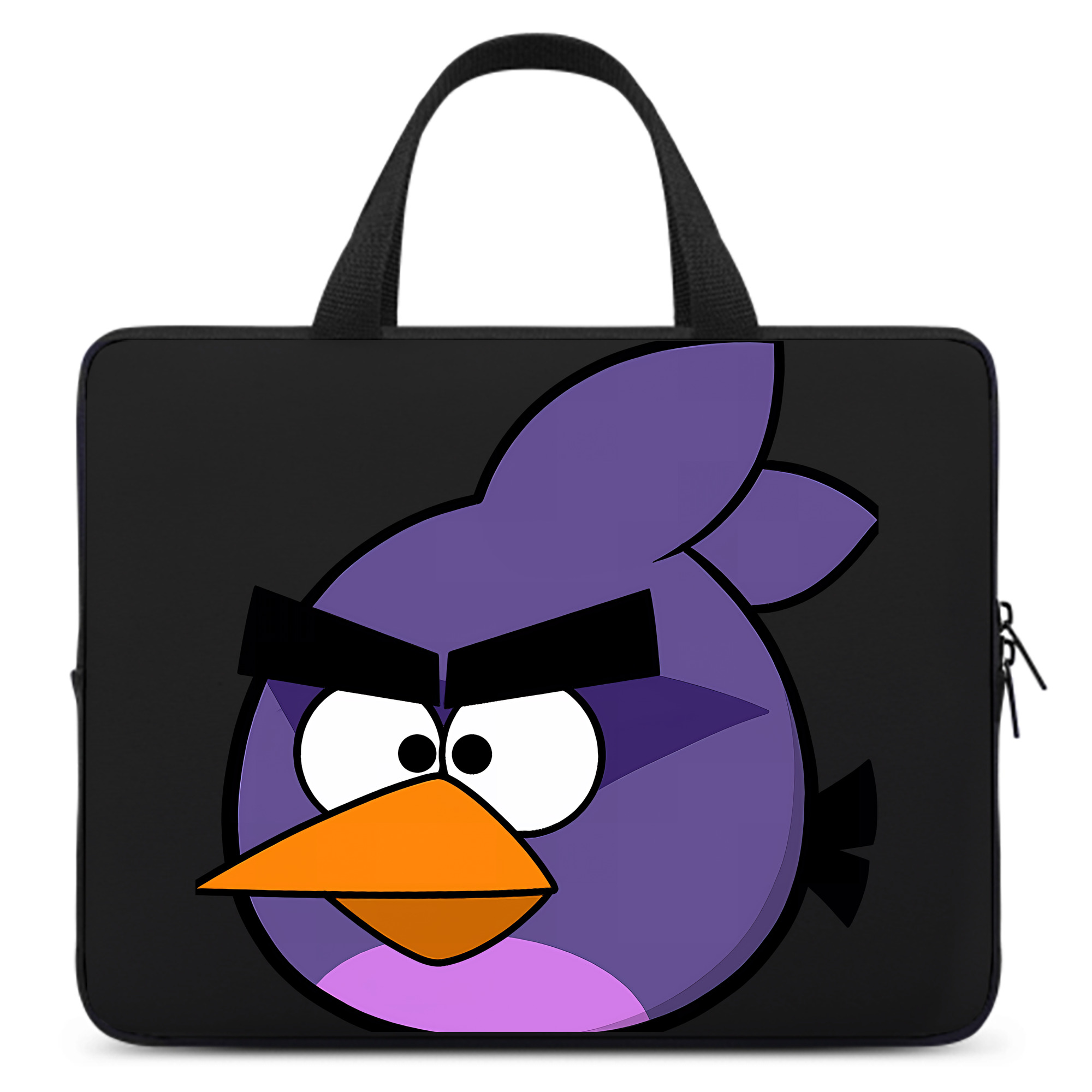 （画像用） Angry Birds アングリーバード 手提げノートパソコンバッグ