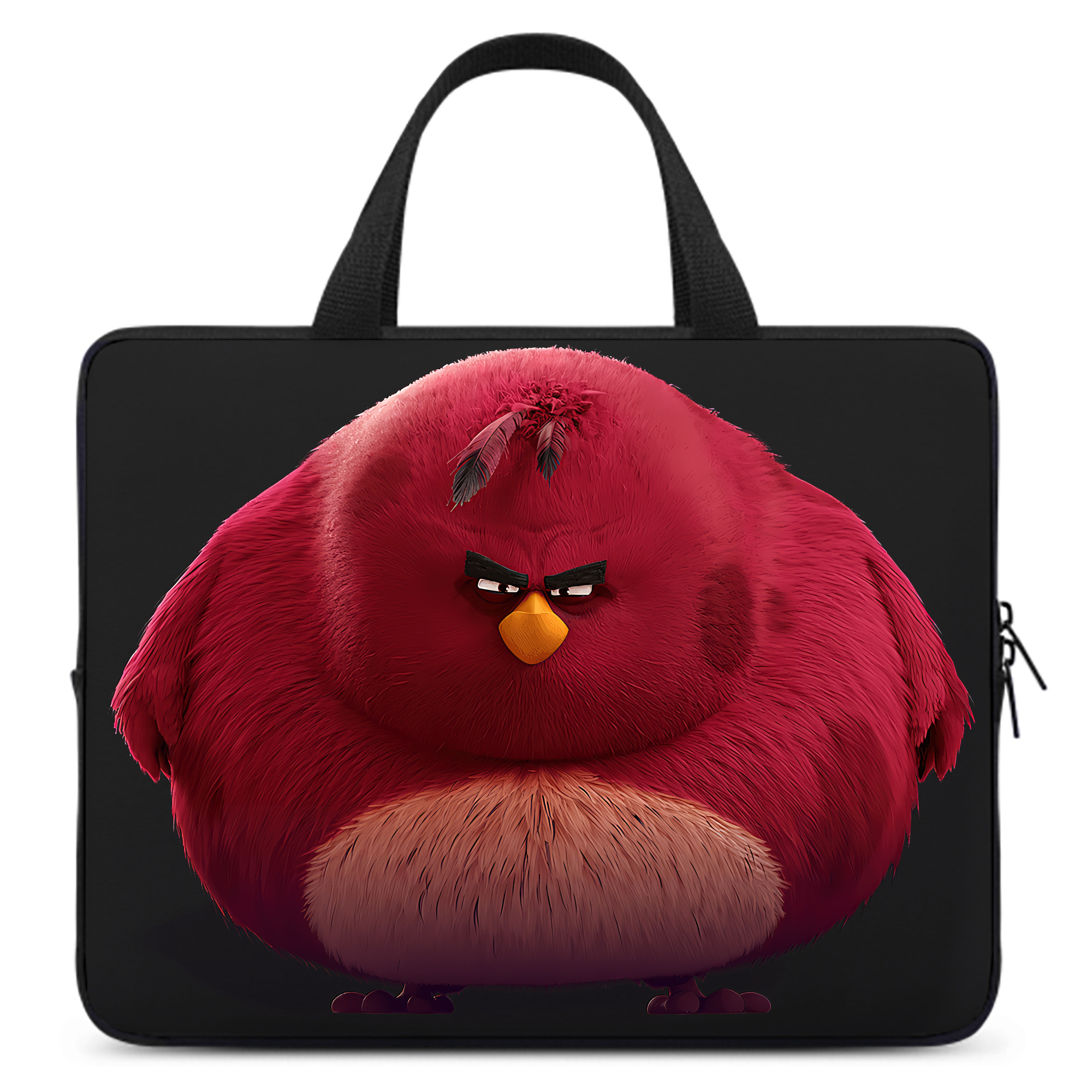 （画像用） Angry Birds アングリーバード 手提げノートパソコンバッグ