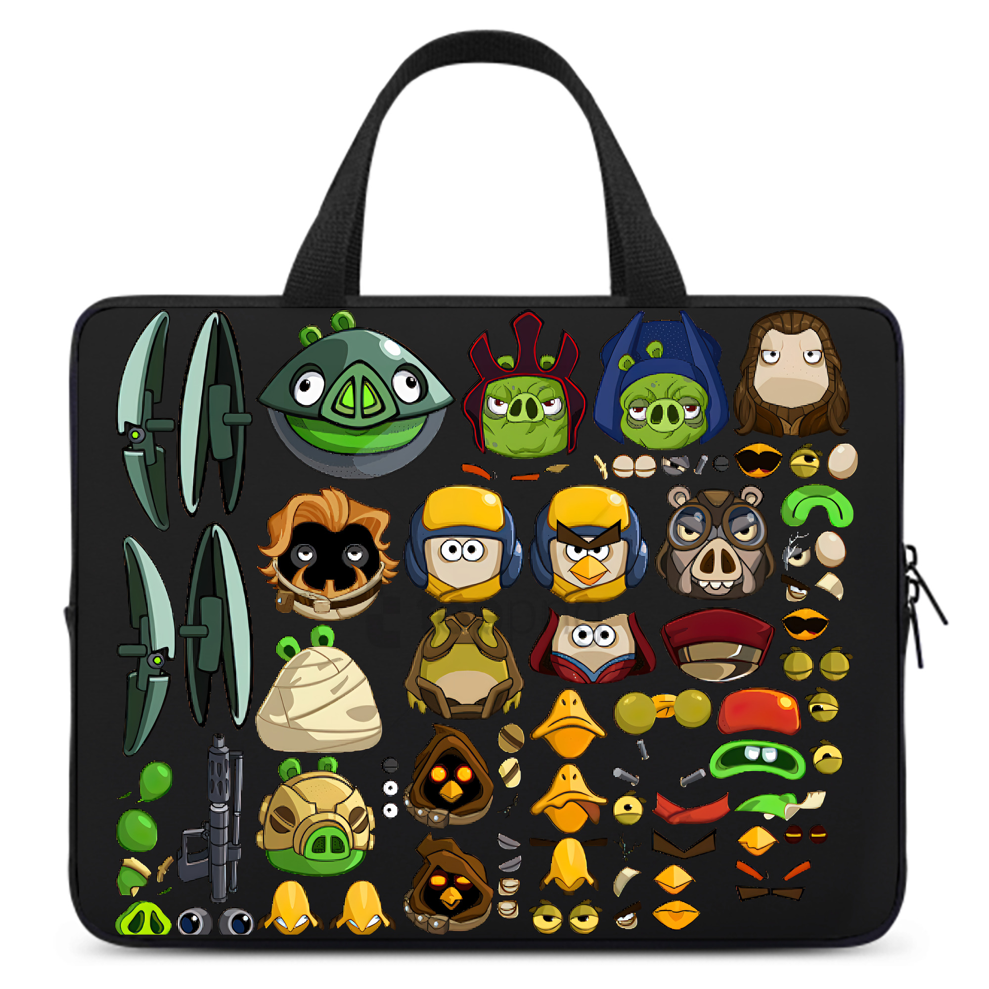 Angry Birds アングリーバード 手提げノートパソコンバッグ