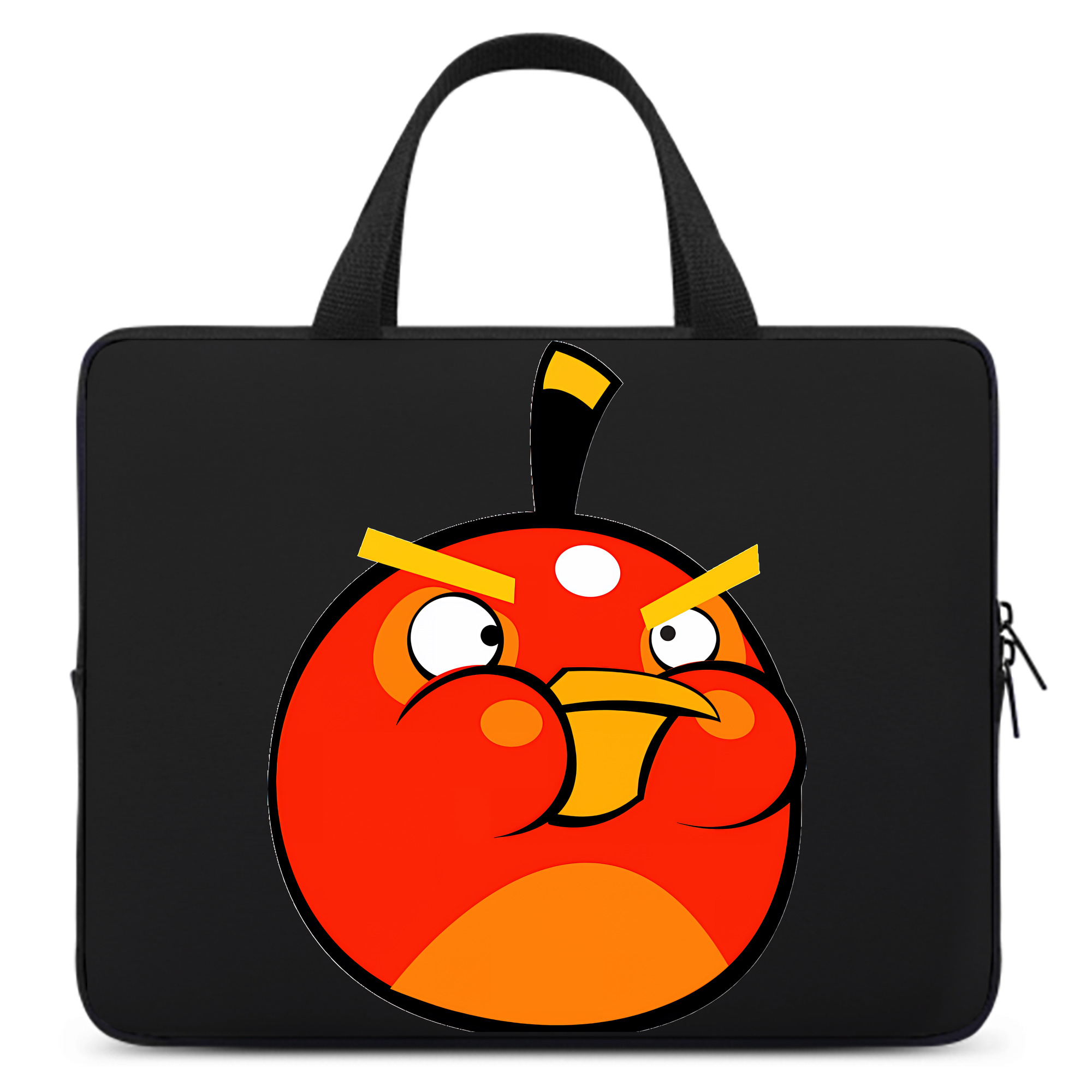 （画像用） Angry Birds アングリーバード 手提げノートパソコンバッグ