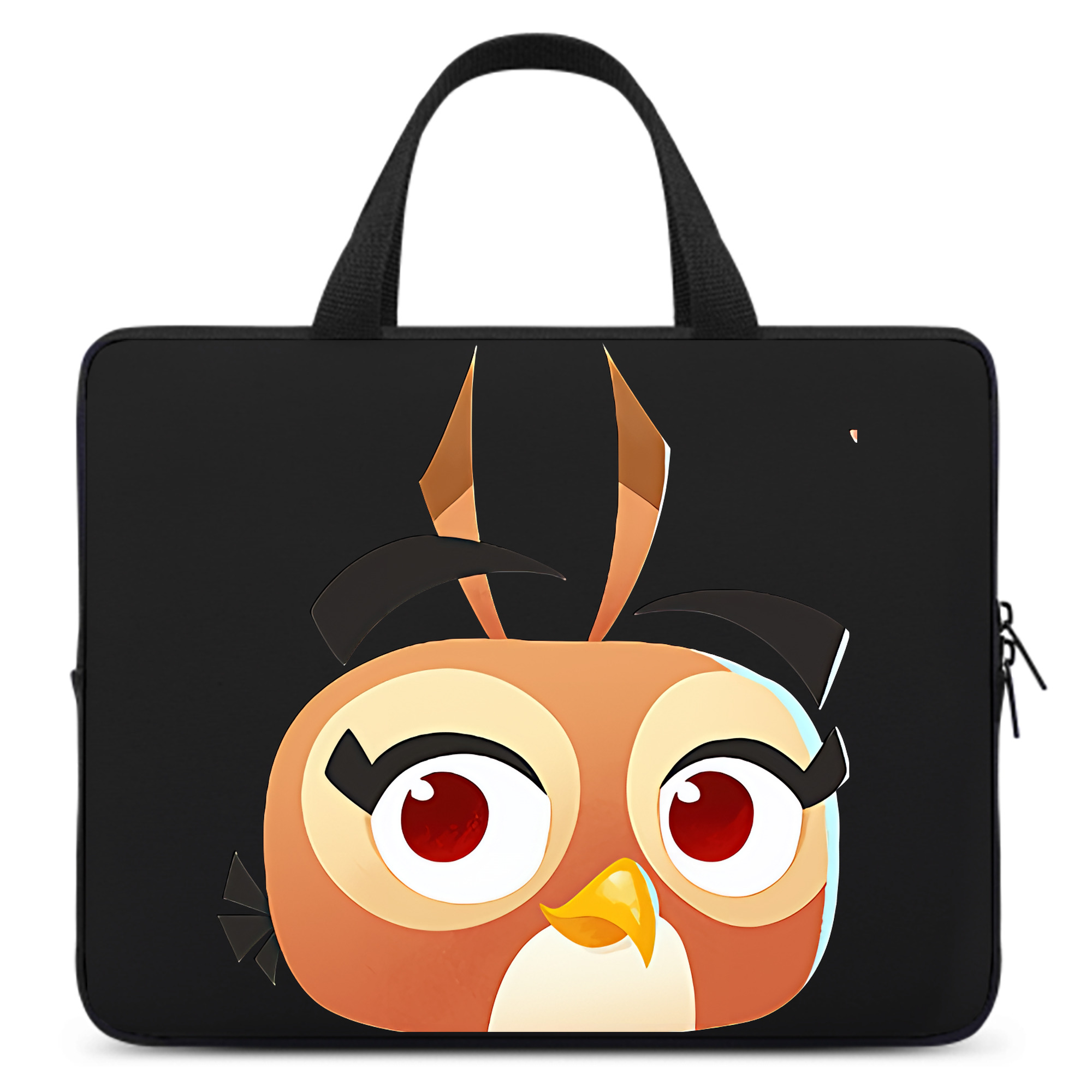 （画像用） Angry Birds アングリーバード 手提げノートパソコンバッグ