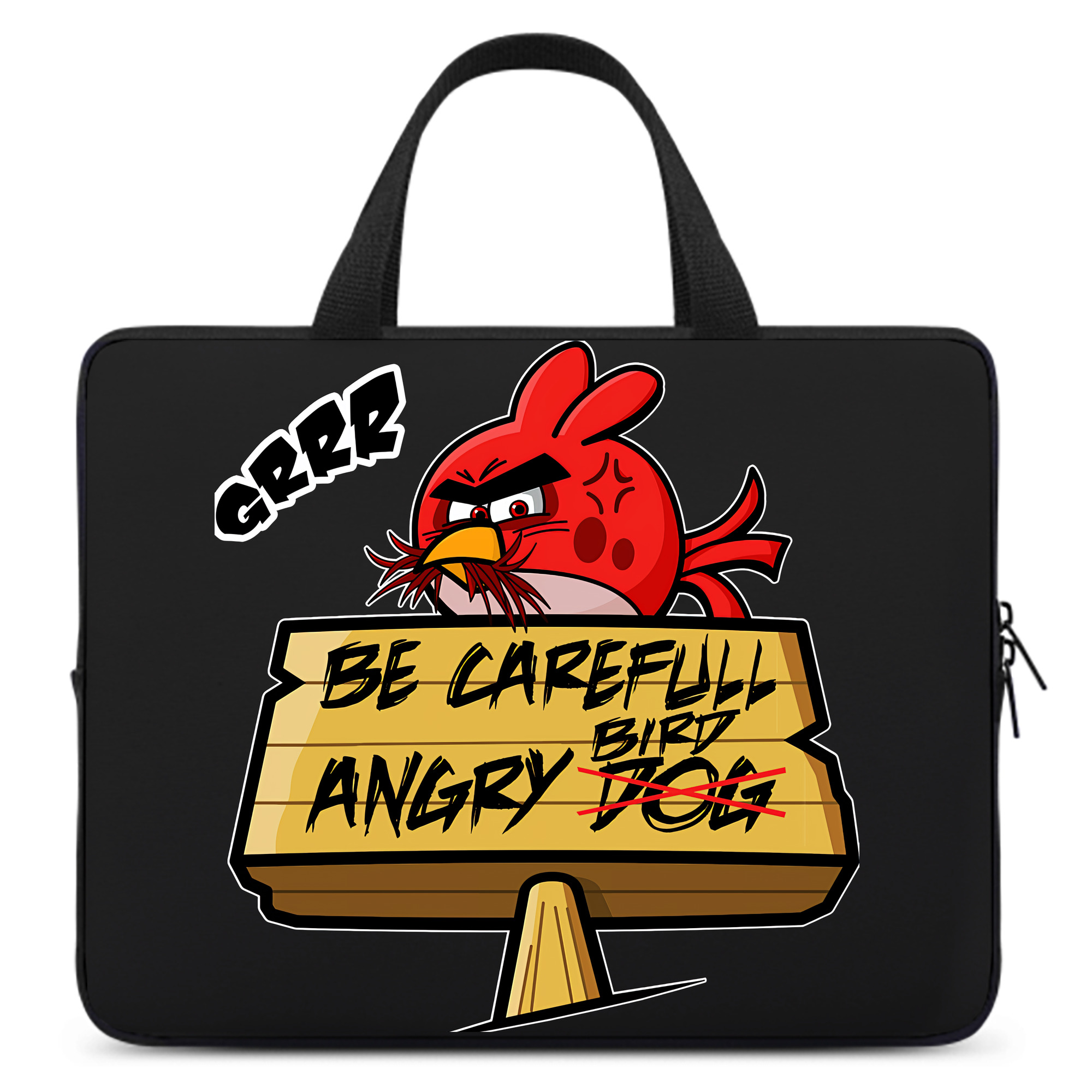 Angry Birds アングリーバード 手提げノートパソコンバッグ
