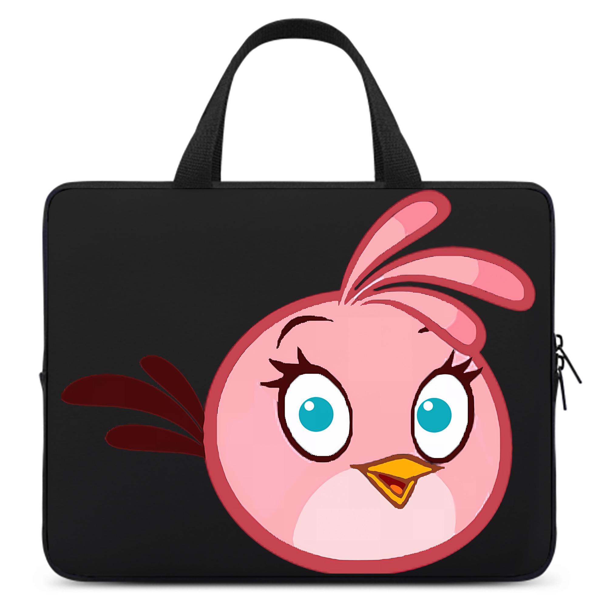 （画像用） Angry Birds アングリーバード 手提げノートパソコンバッグ