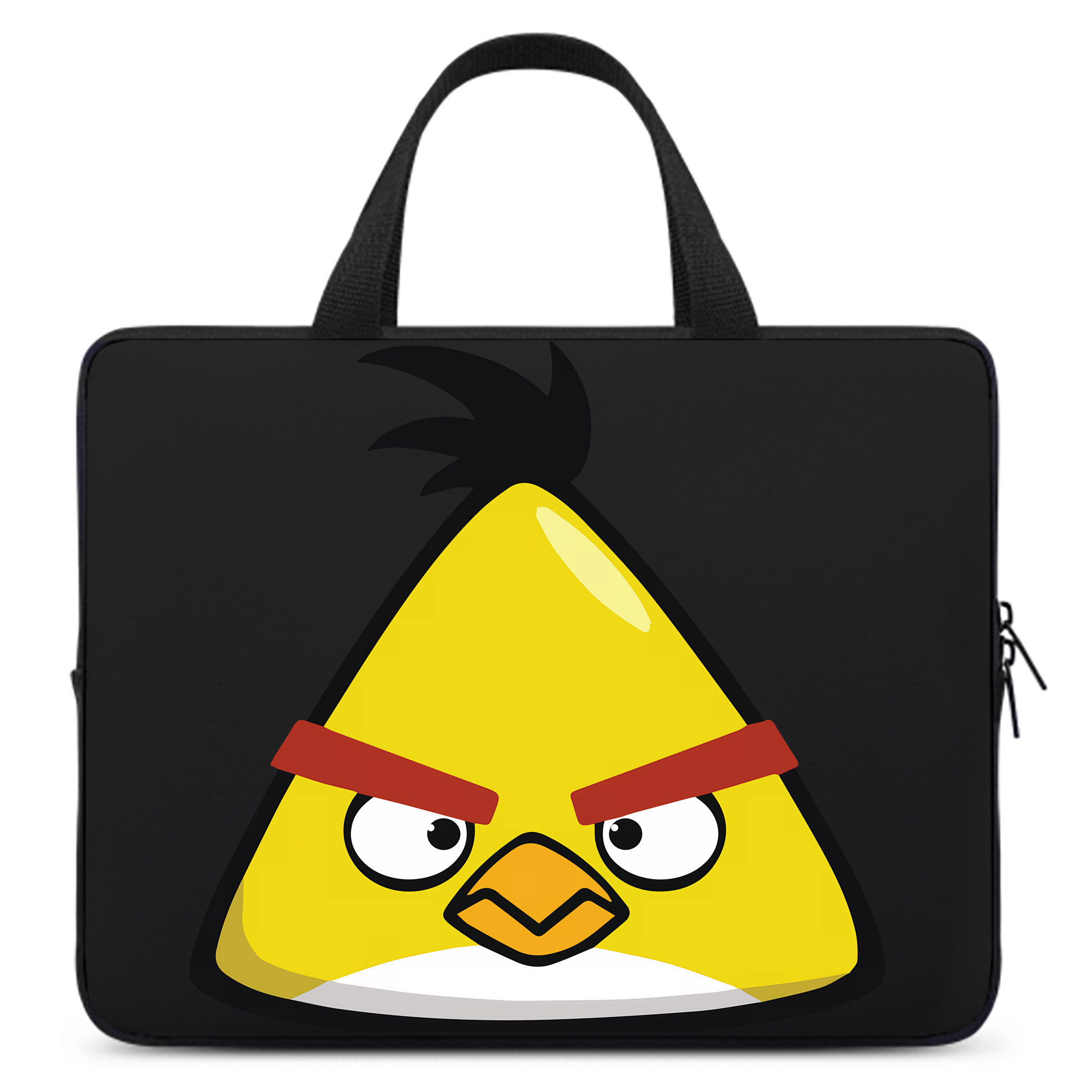 （画像用） Angry Birds アングリーバード 手提げノートパソコンバッグ