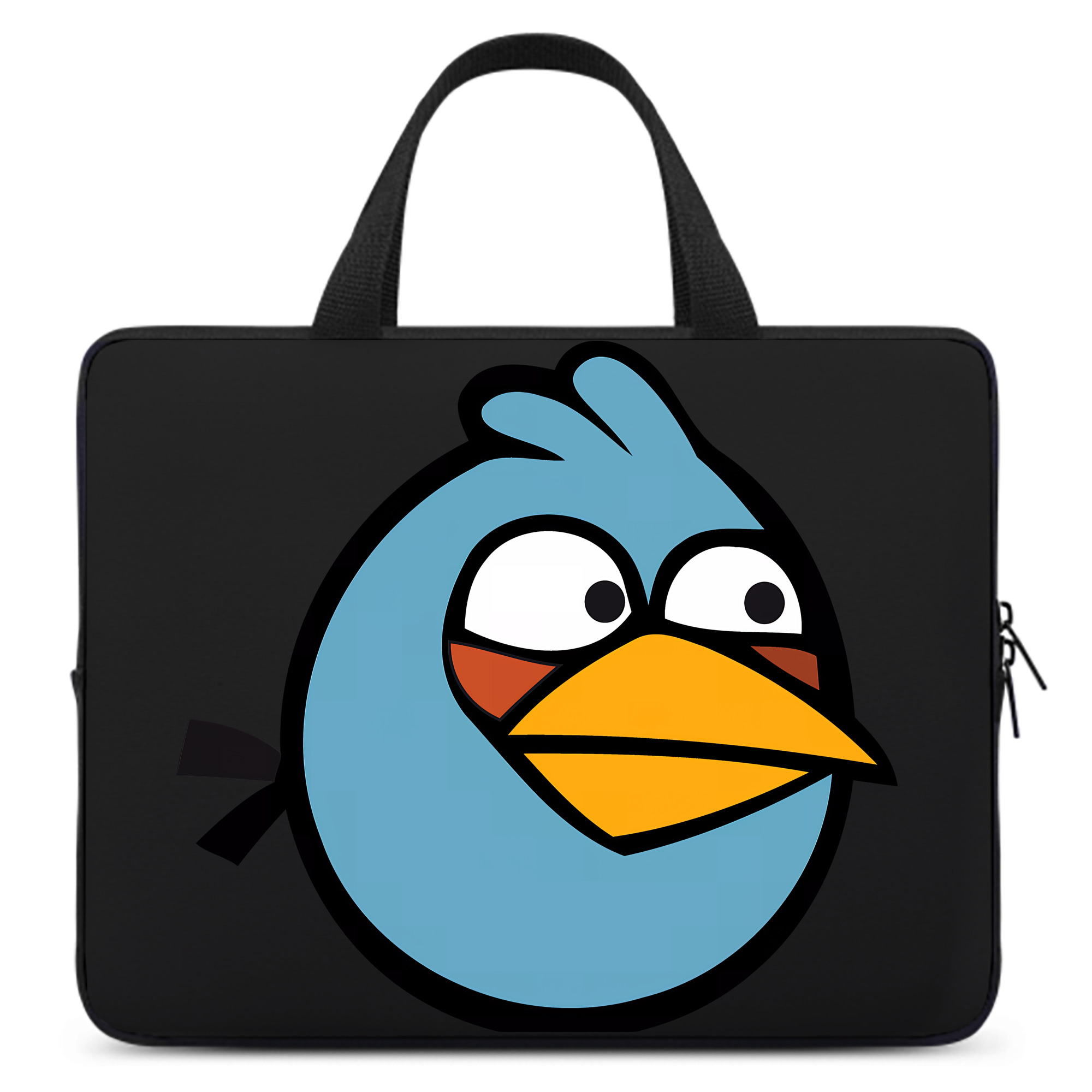 （画像用） Angry Birds アングリーバード 手提げノートパソコンバッグ