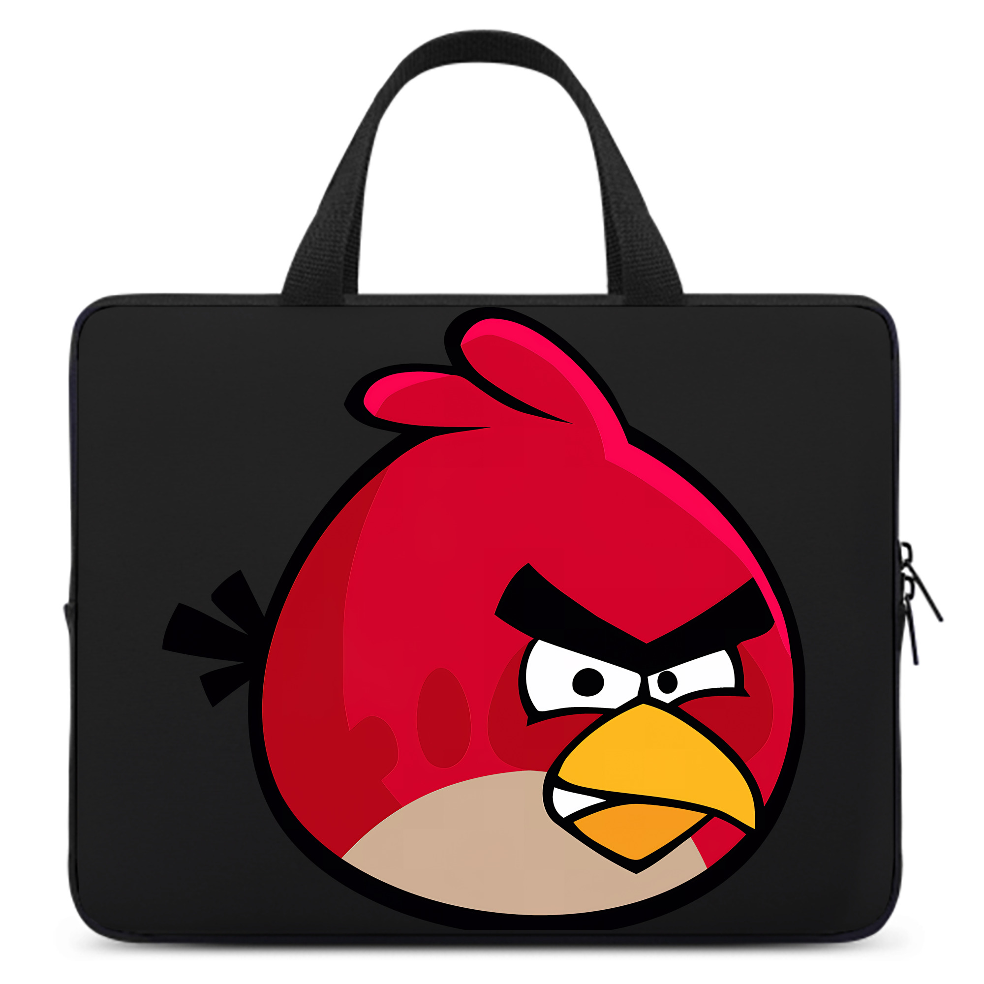 （画像用） Angry Birds アングリーバード 手提げノートパソコンバッグ