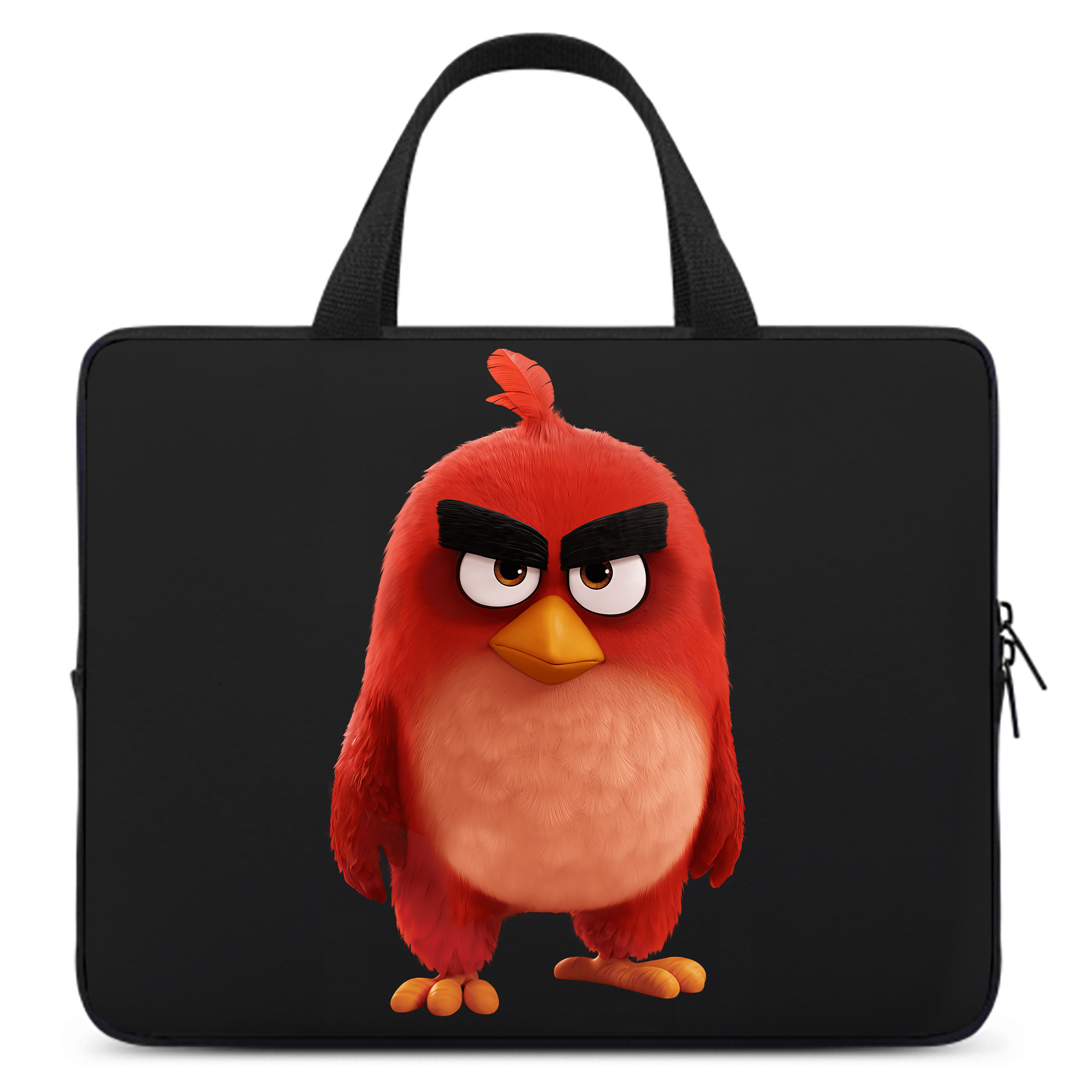 （画像用） Angry Birds アングリーバード 手提げノートパソコンバッグ