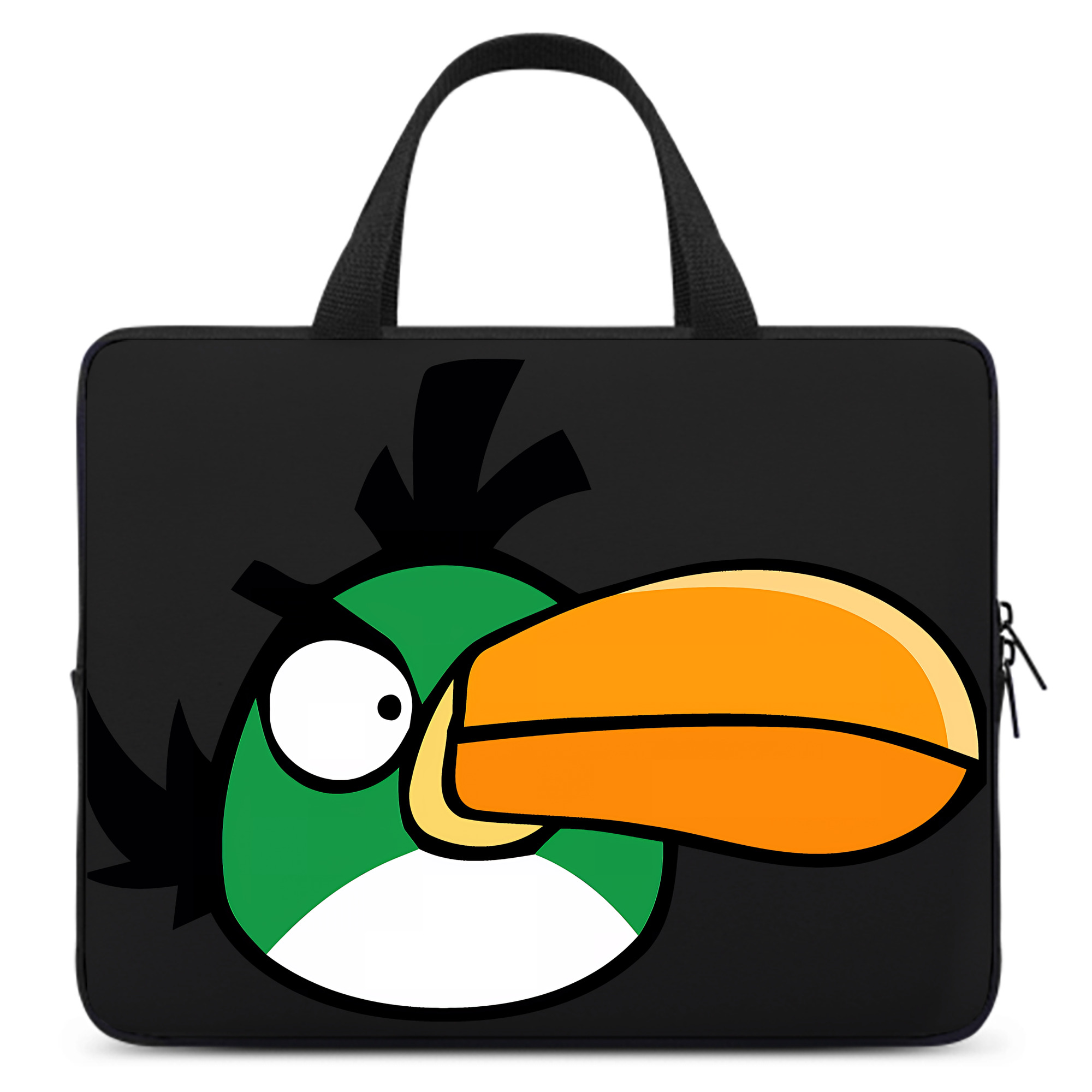 （画像用） Angry Birds アングリーバード 手提げノートパソコンバッグ
