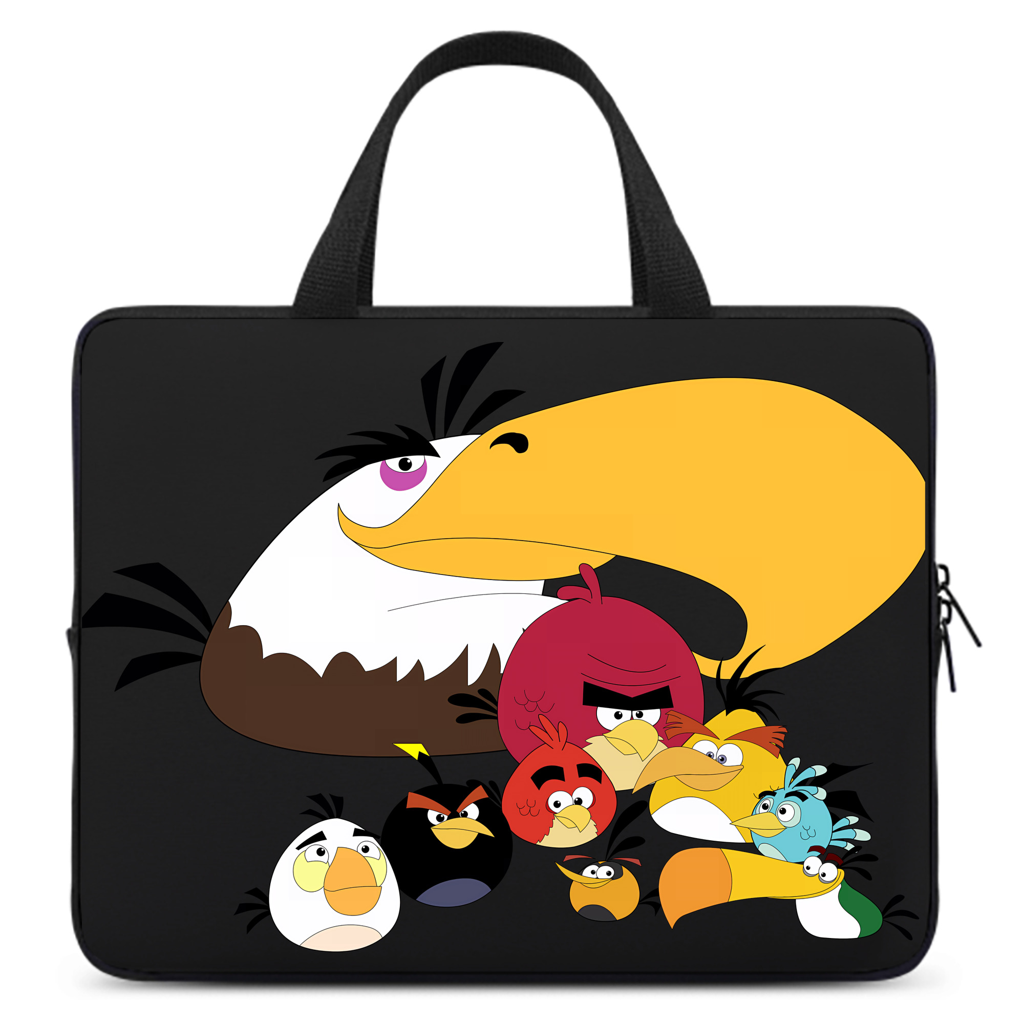 Angry Birds アングリーバード 手提げノートパソコンバッグ