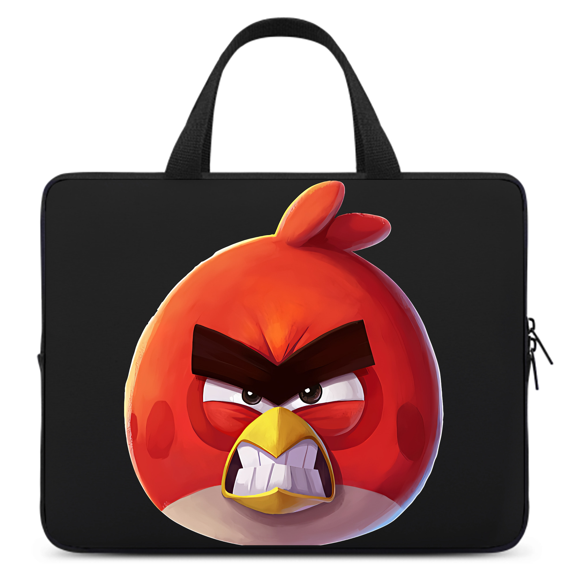 （画像用） Angry Birds アングリーバード 手提げノートパソコンバッグ