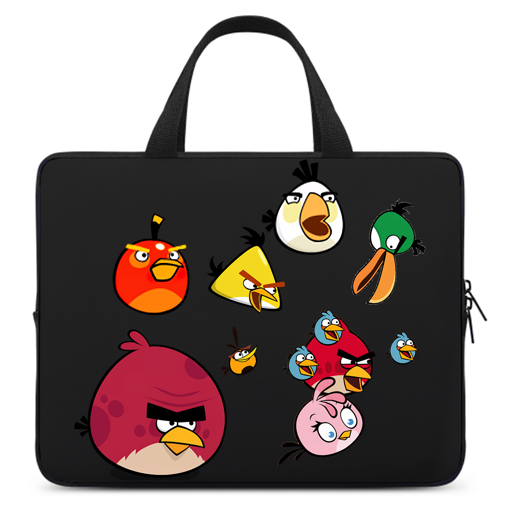 Angry Birds アングリーバード 手提げノートパソコンバッグ
