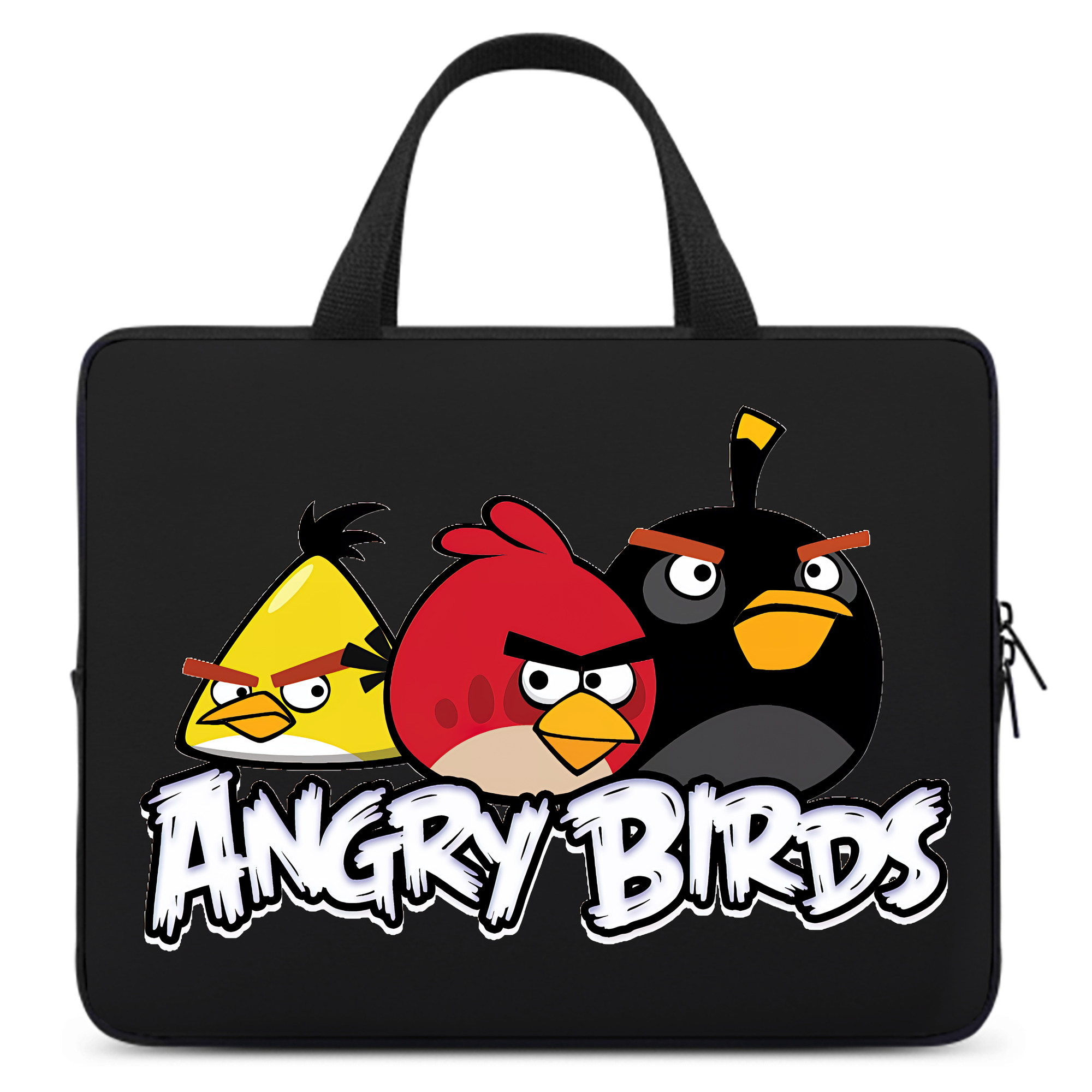 Angry Birds アングリーバード 手提げノートパソコンバッグ
