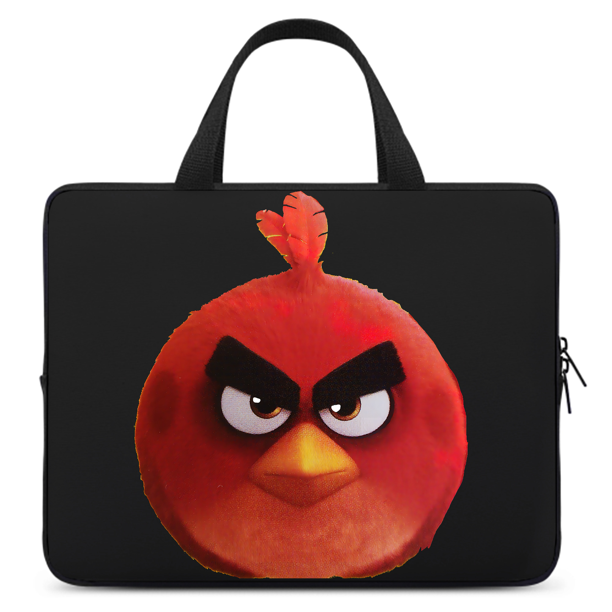 （画像用） Angry Birds アングリーバード 手提げノートパソコンバッグ