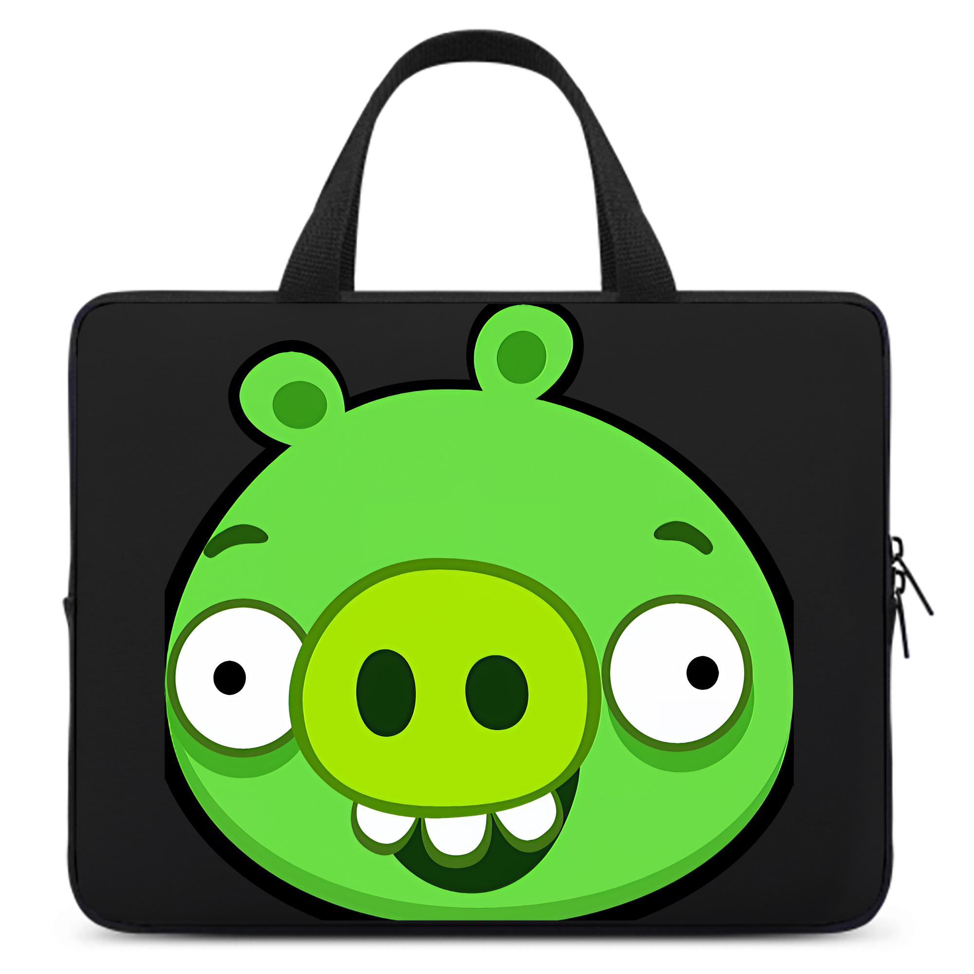 （画像用） Angry Birds アングリーバード 手提げノートパソコンバッグ