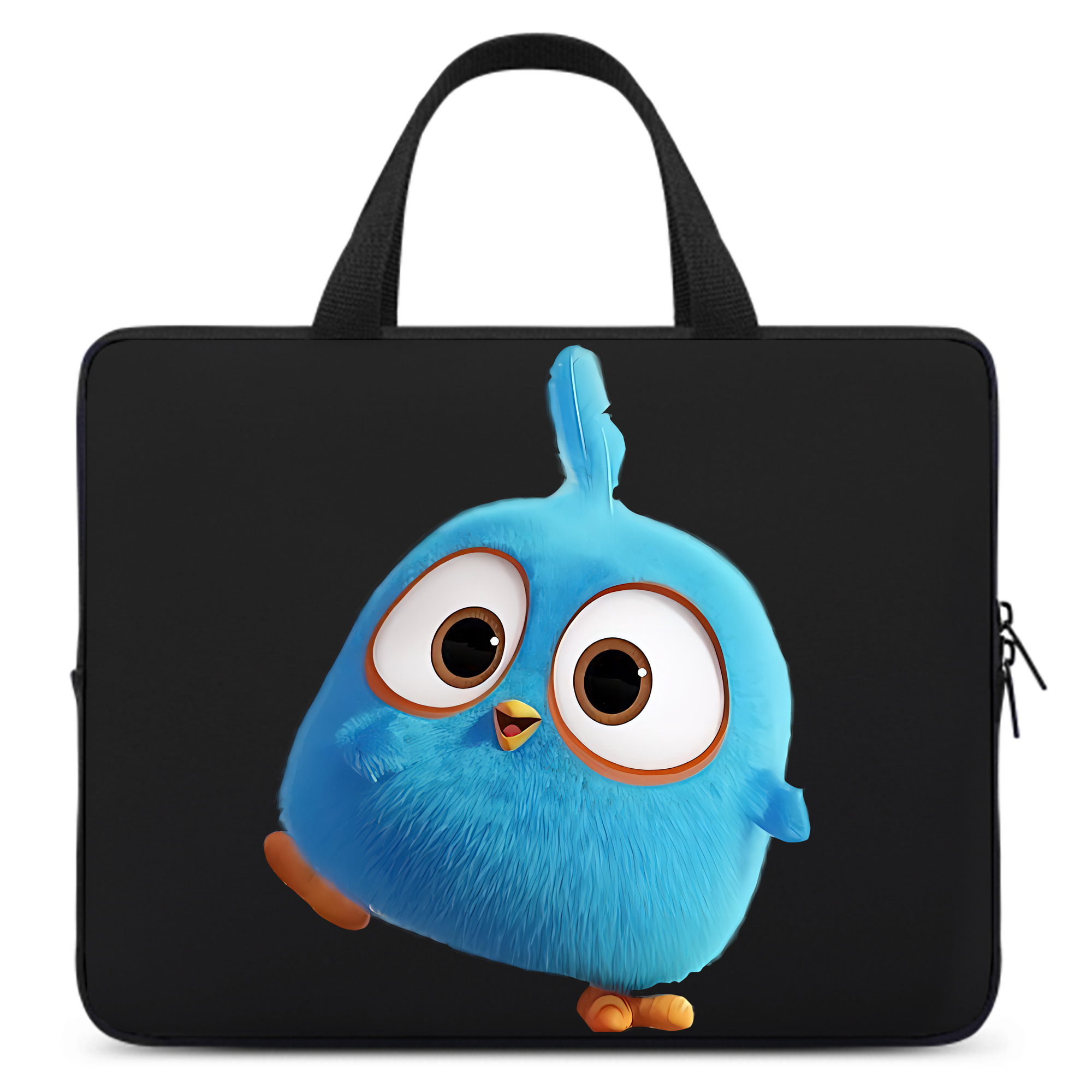 （画像用） Angry Birds アングリーバード 手提げノートパソコンバッグ