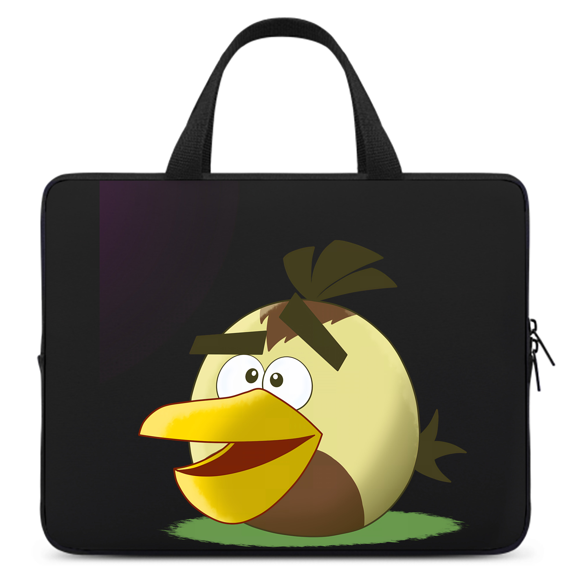 （画像用） Angry Birds アングリーバード 手提げノートパソコンバッグ