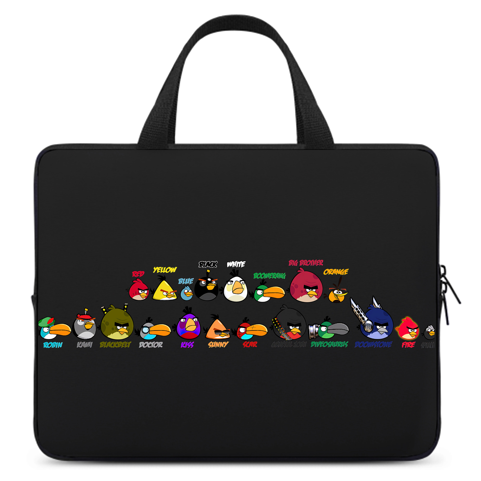 Angry Birds アングリーバード 手提げノートパソコンバッグ