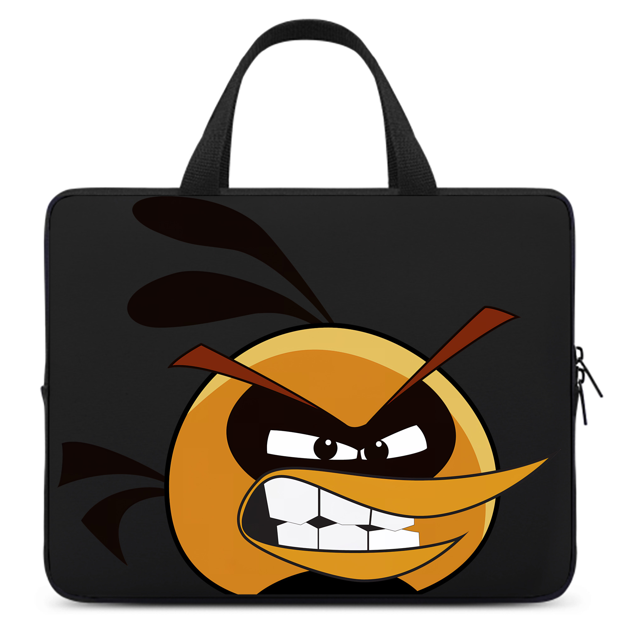 （画像用） Angry Birds アングリーバード 手提げノートパソコンバッグ