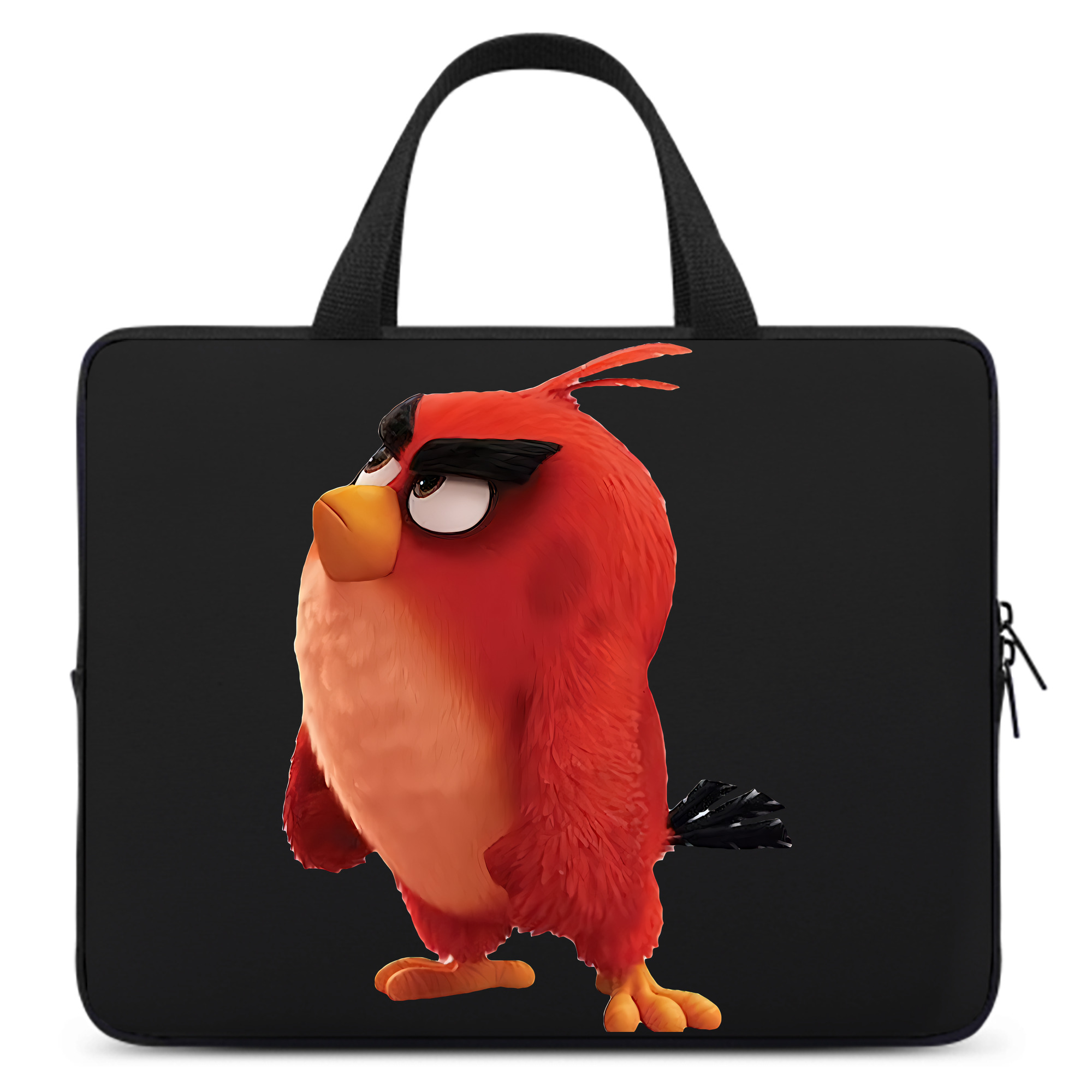 （画像用） Angry Birds アングリーバード 手提げノートパソコンバッグ