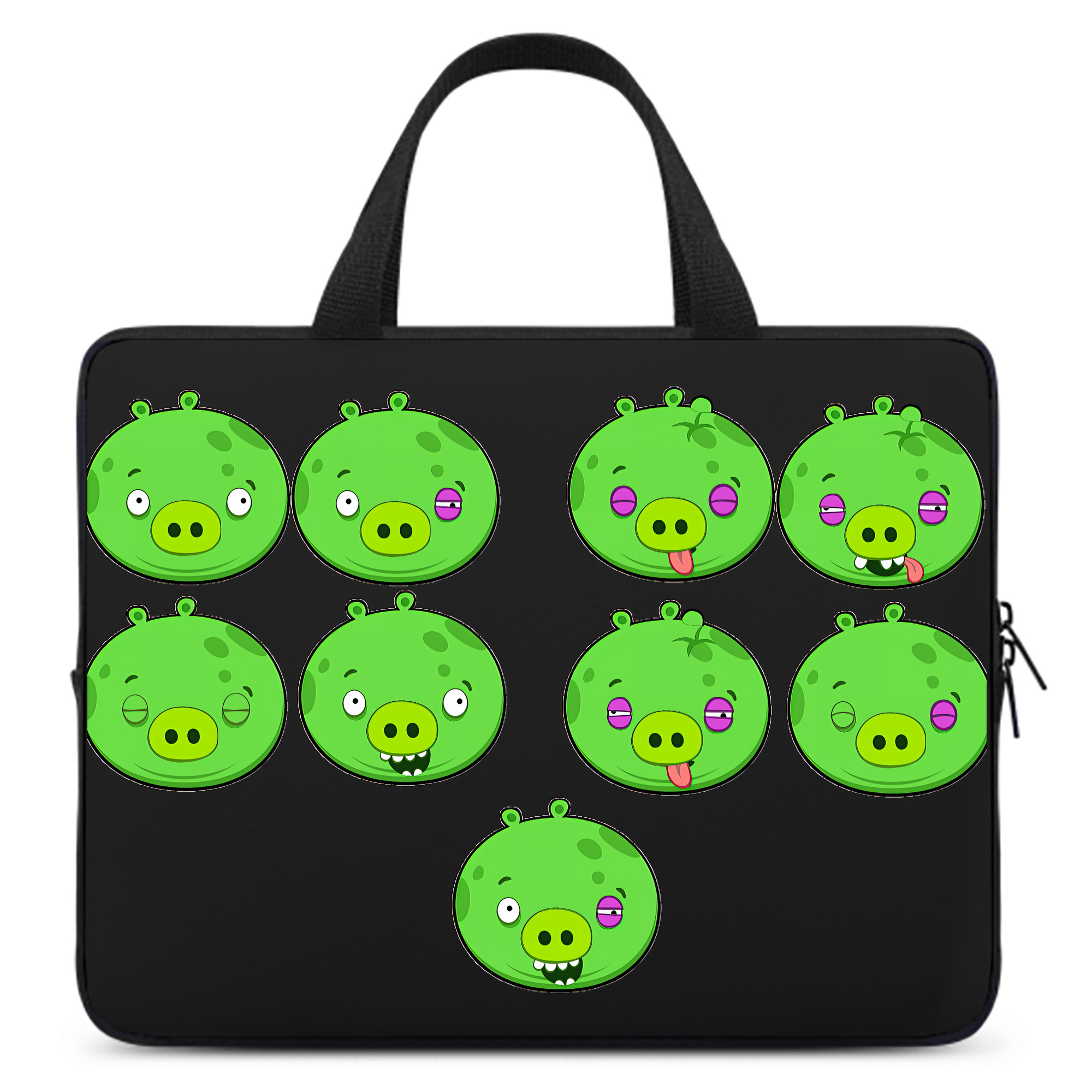 Angry Birds アングリーバード 手提げノートパソコンバッグ