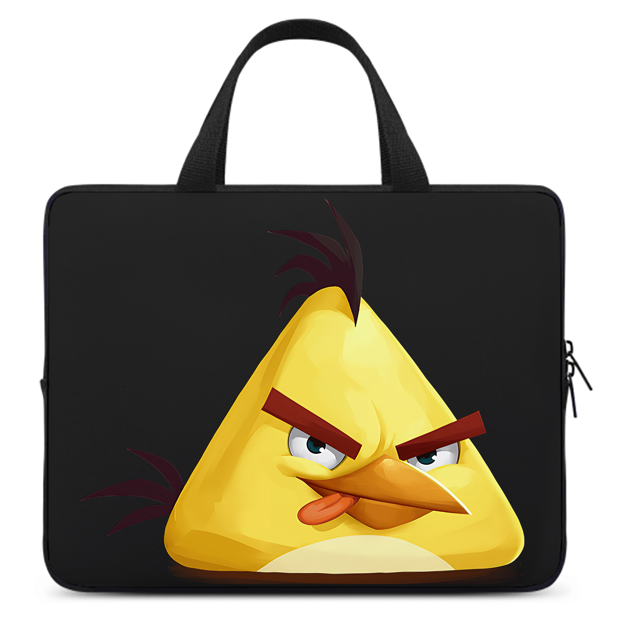 （画像用） Angry Birds アングリーバード 手提げノートパソコンバッグ