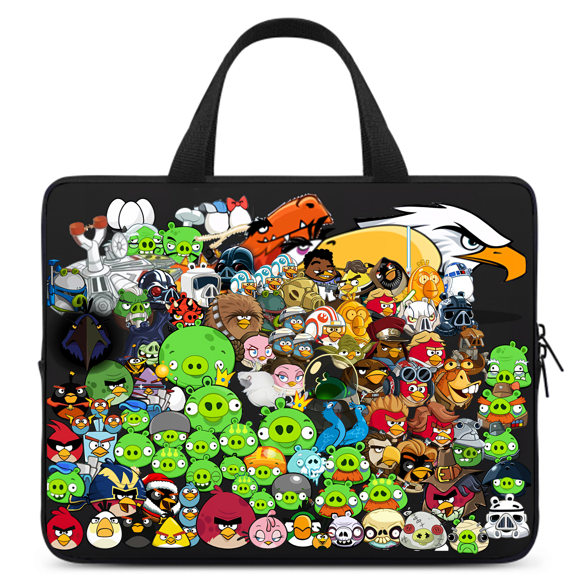 Angry Birds アングリーバード 手提げノートパソコンバッグ