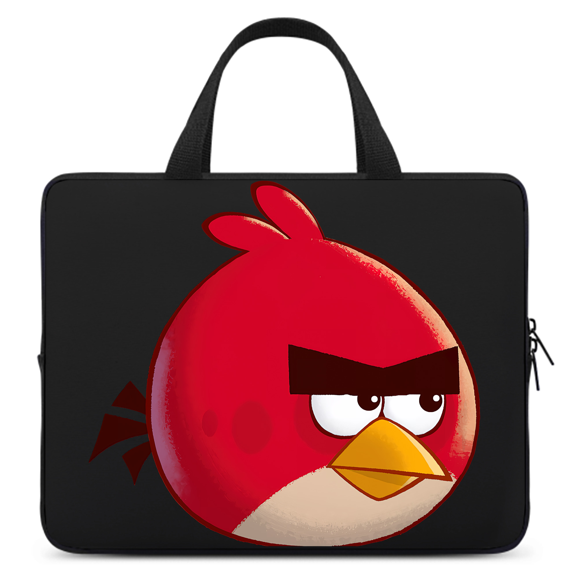 （画像用） Angry Birds アングリーバード 手提げノートパソコンバッグ