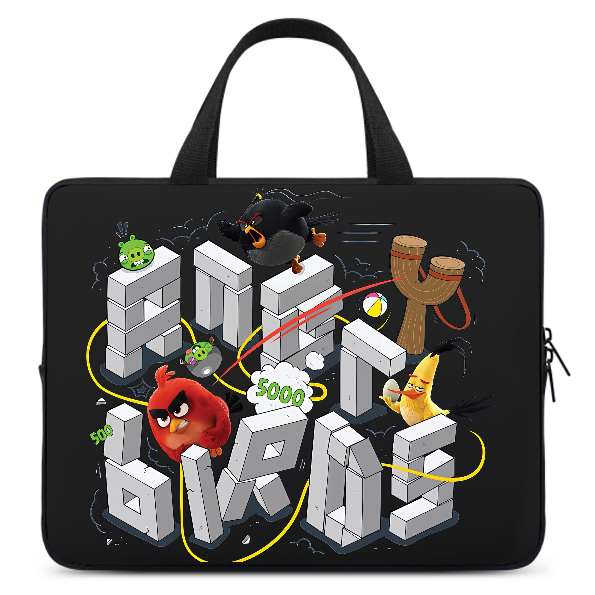 Angry Birds アングリーバード 手提げノートパソコンバッグ